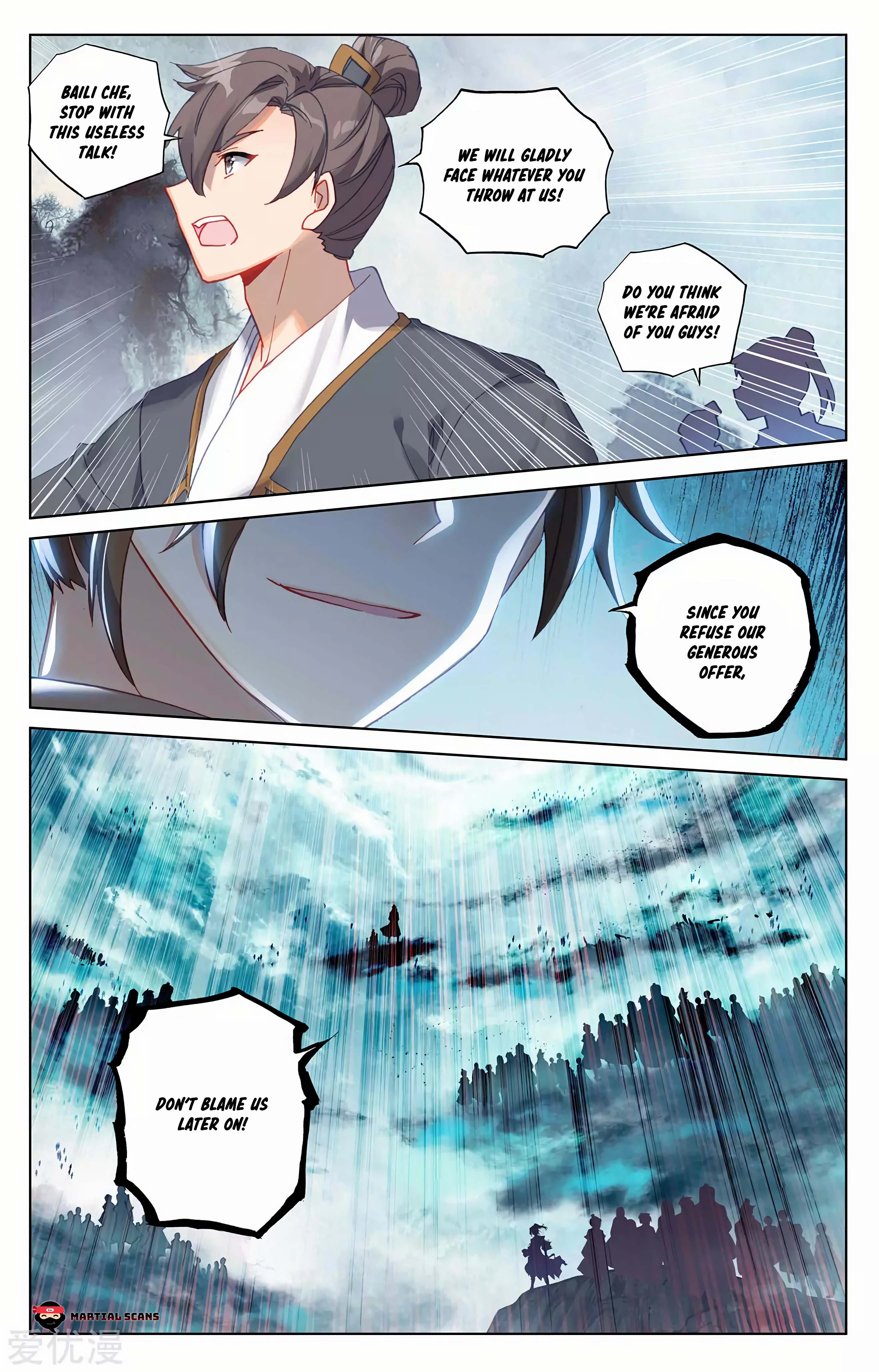 Read Dragon Prince Yuan EN Manga Online