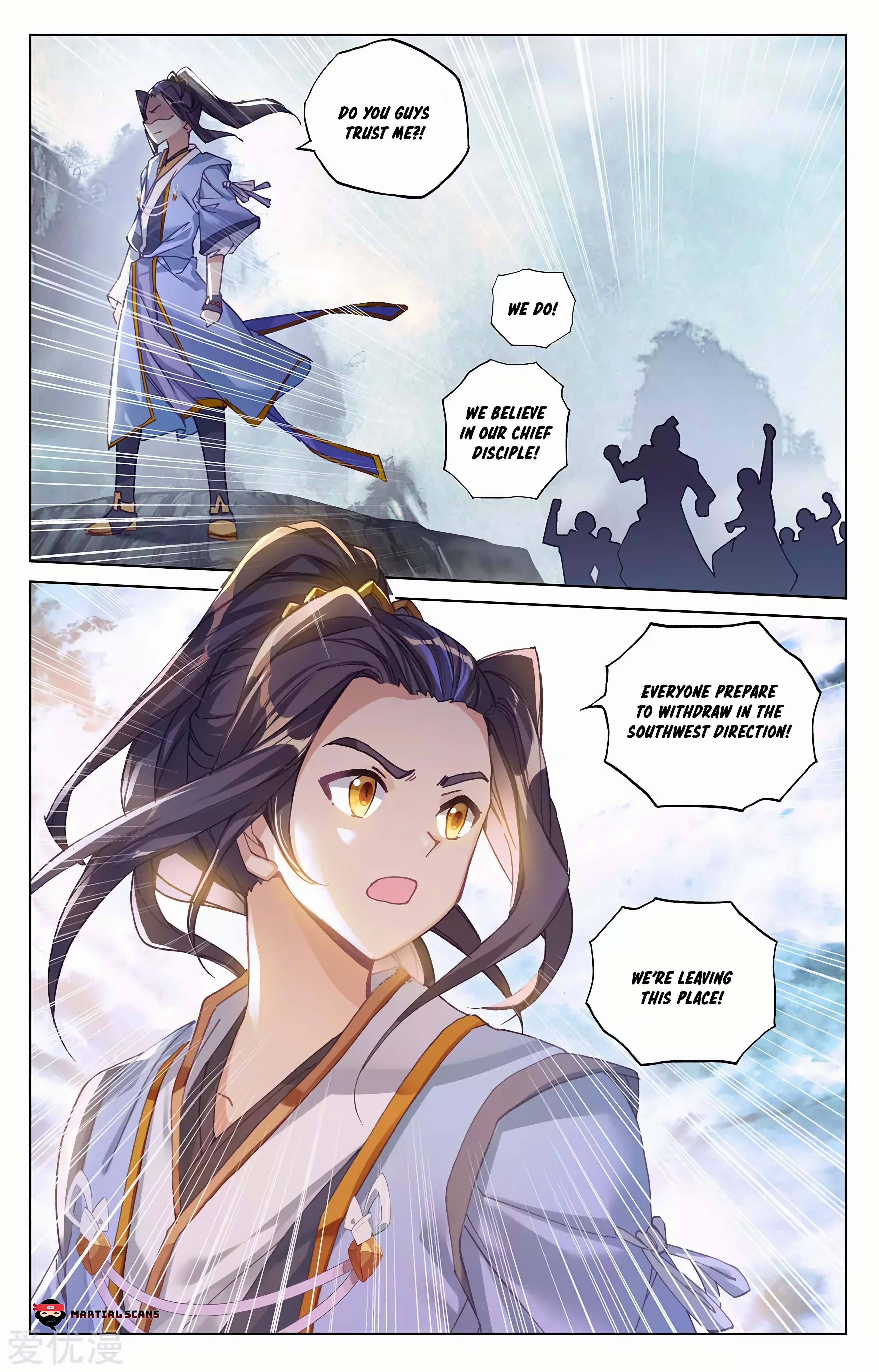 Read Dragon Prince Yuan EN Manga Online