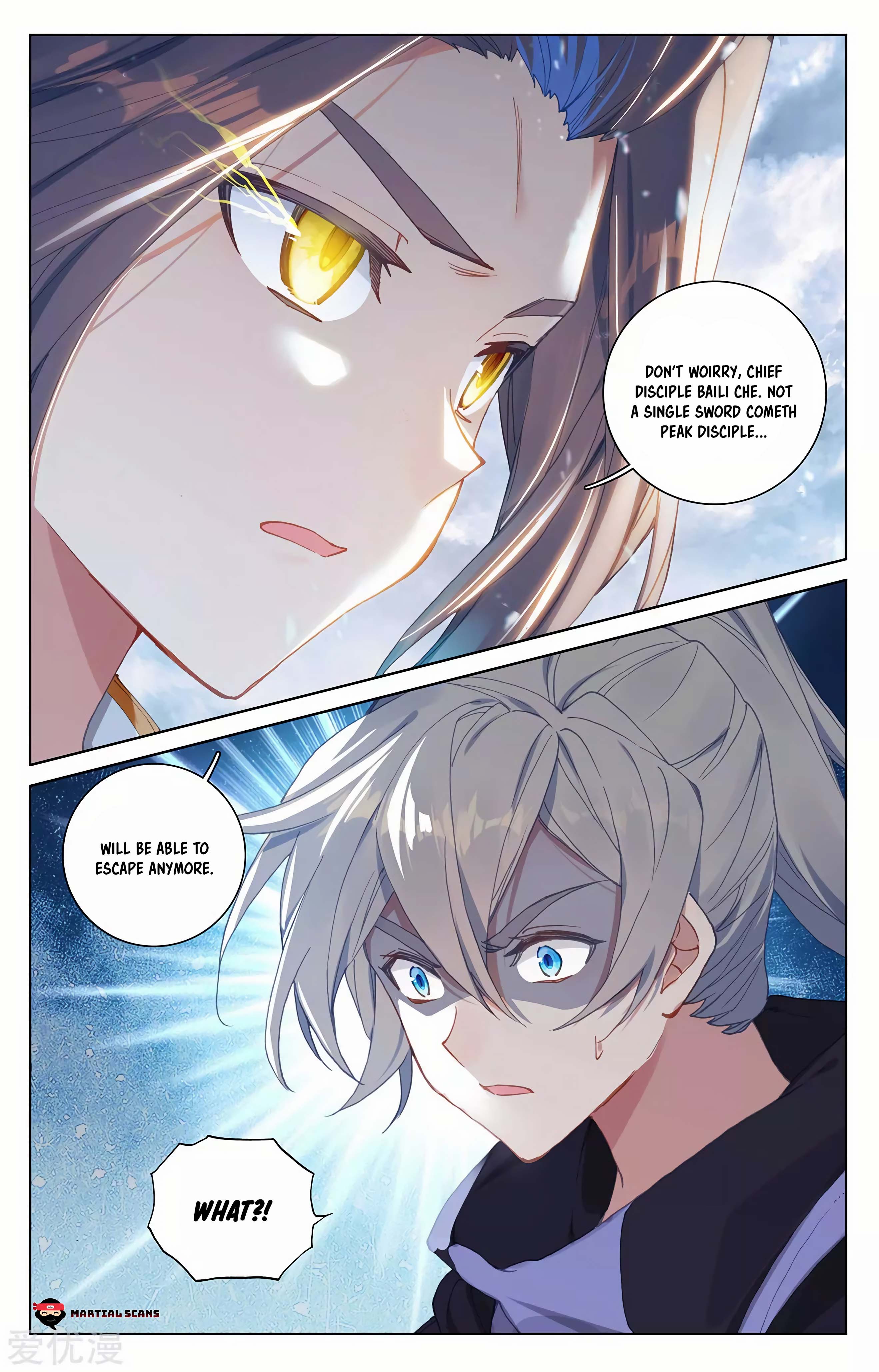 Read Dragon Prince Yuan EN Manga Online