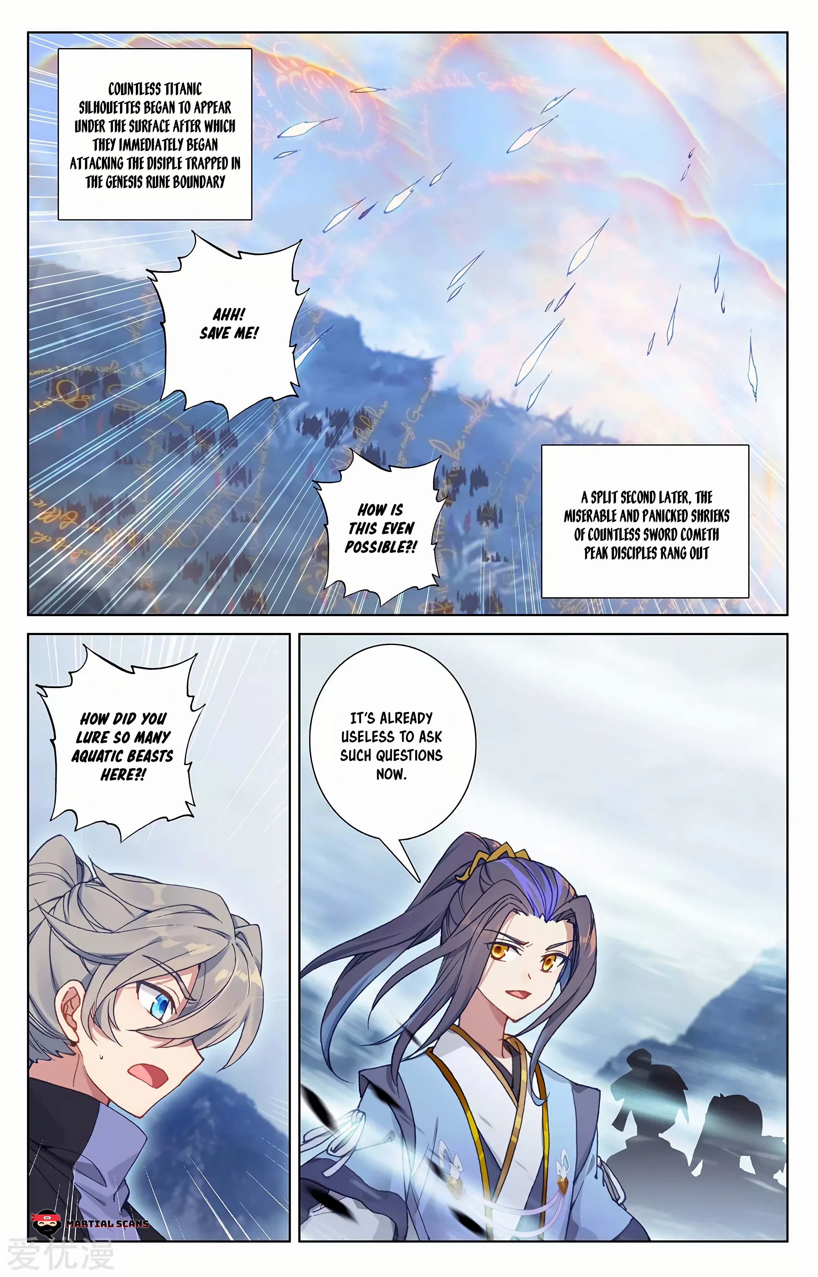 Read Dragon Prince Yuan EN Manga Online