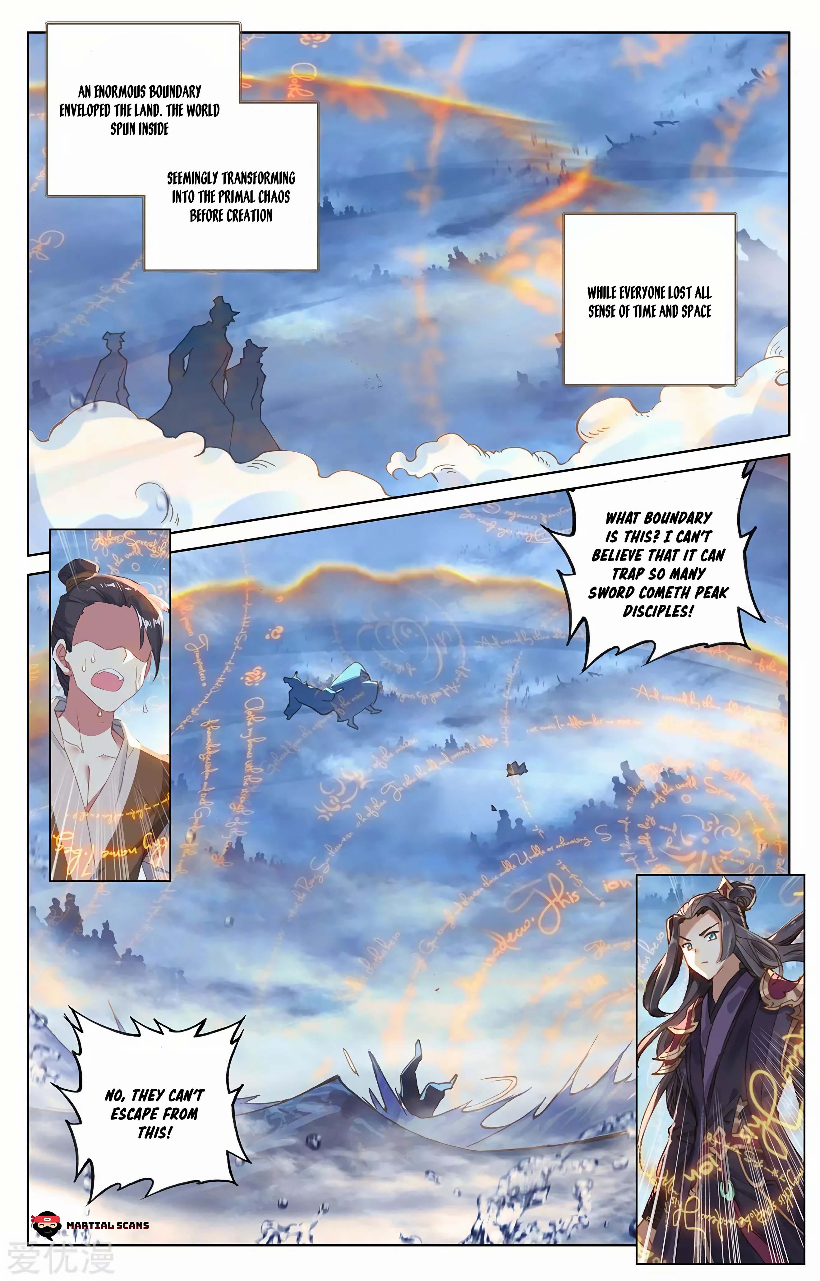 Read Dragon Prince Yuan EN Manga Online