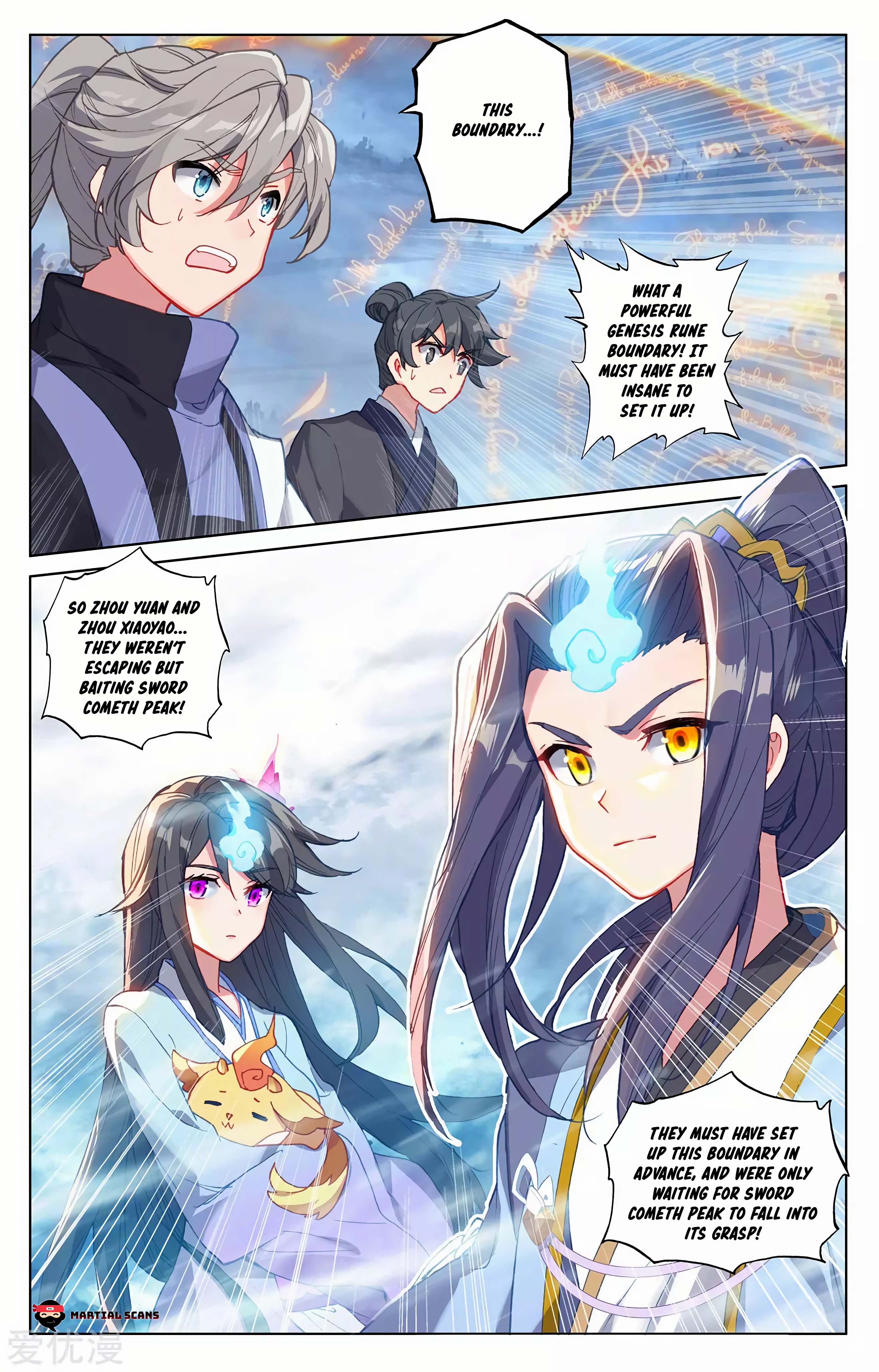 Read Dragon Prince Yuan EN Manga Online