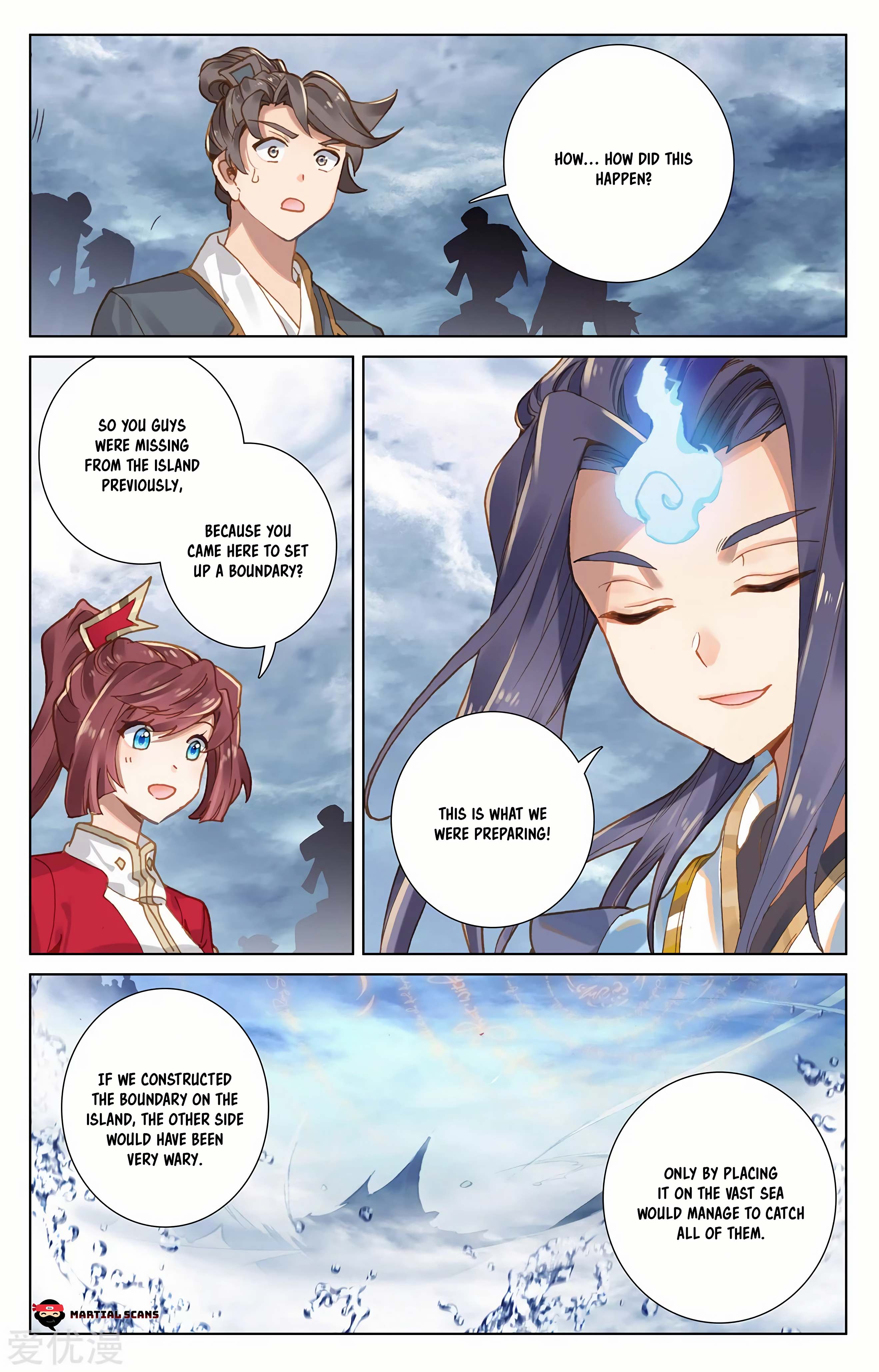 Read Dragon Prince Yuan EN Manga Online