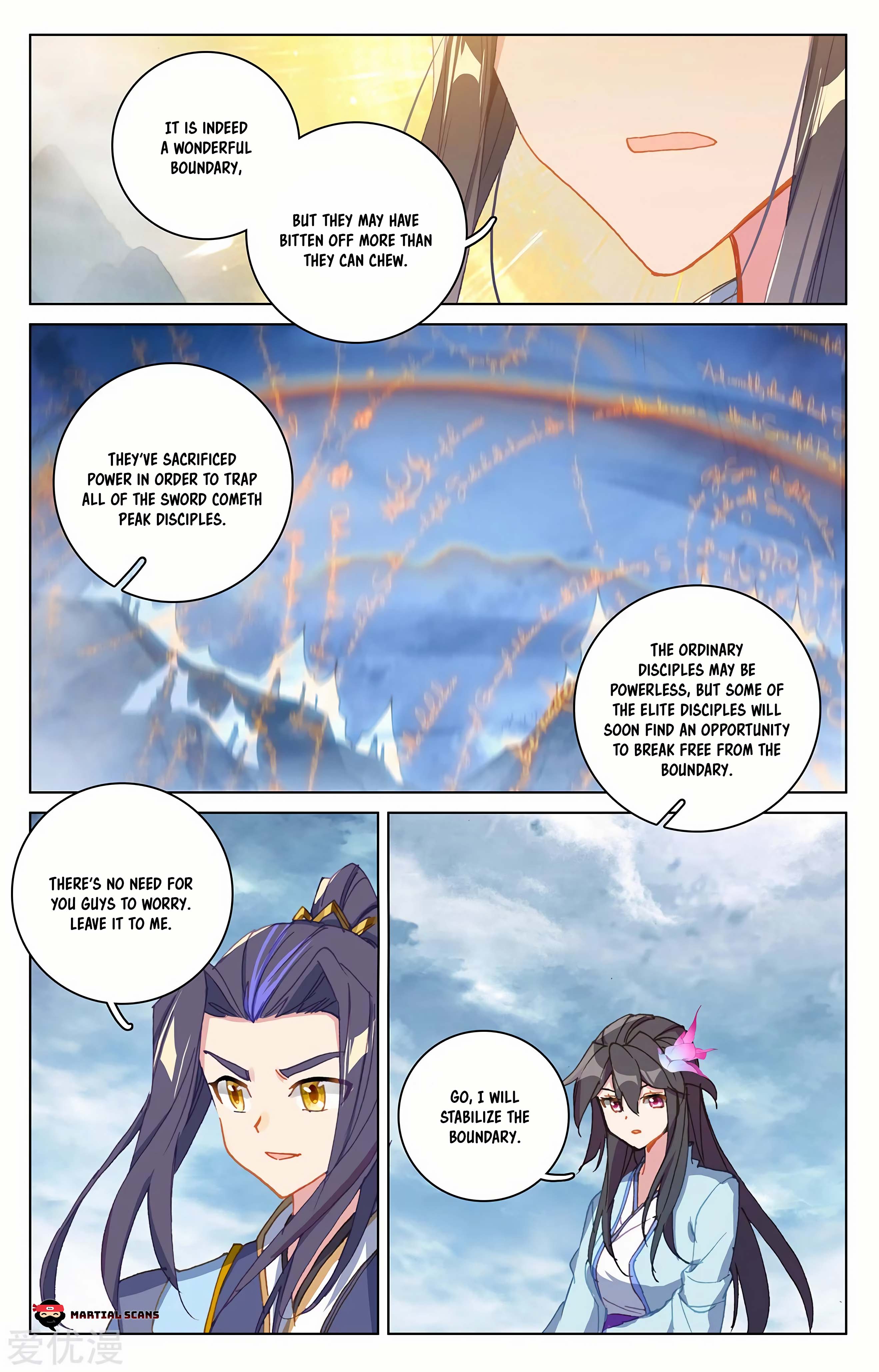 Read Dragon Prince Yuan EN Manga Online