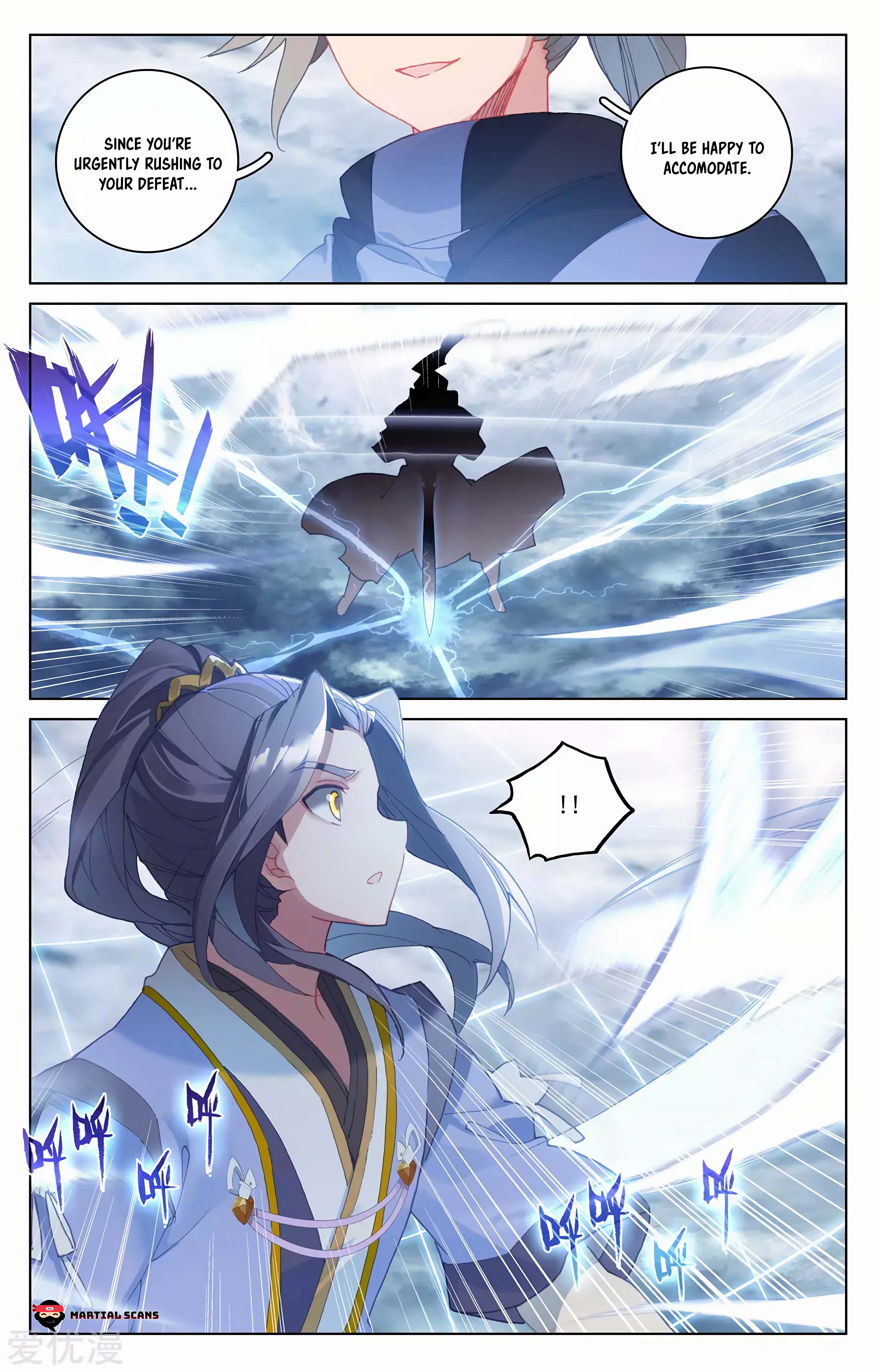 Read Dragon Prince Yuan EN Manga Online