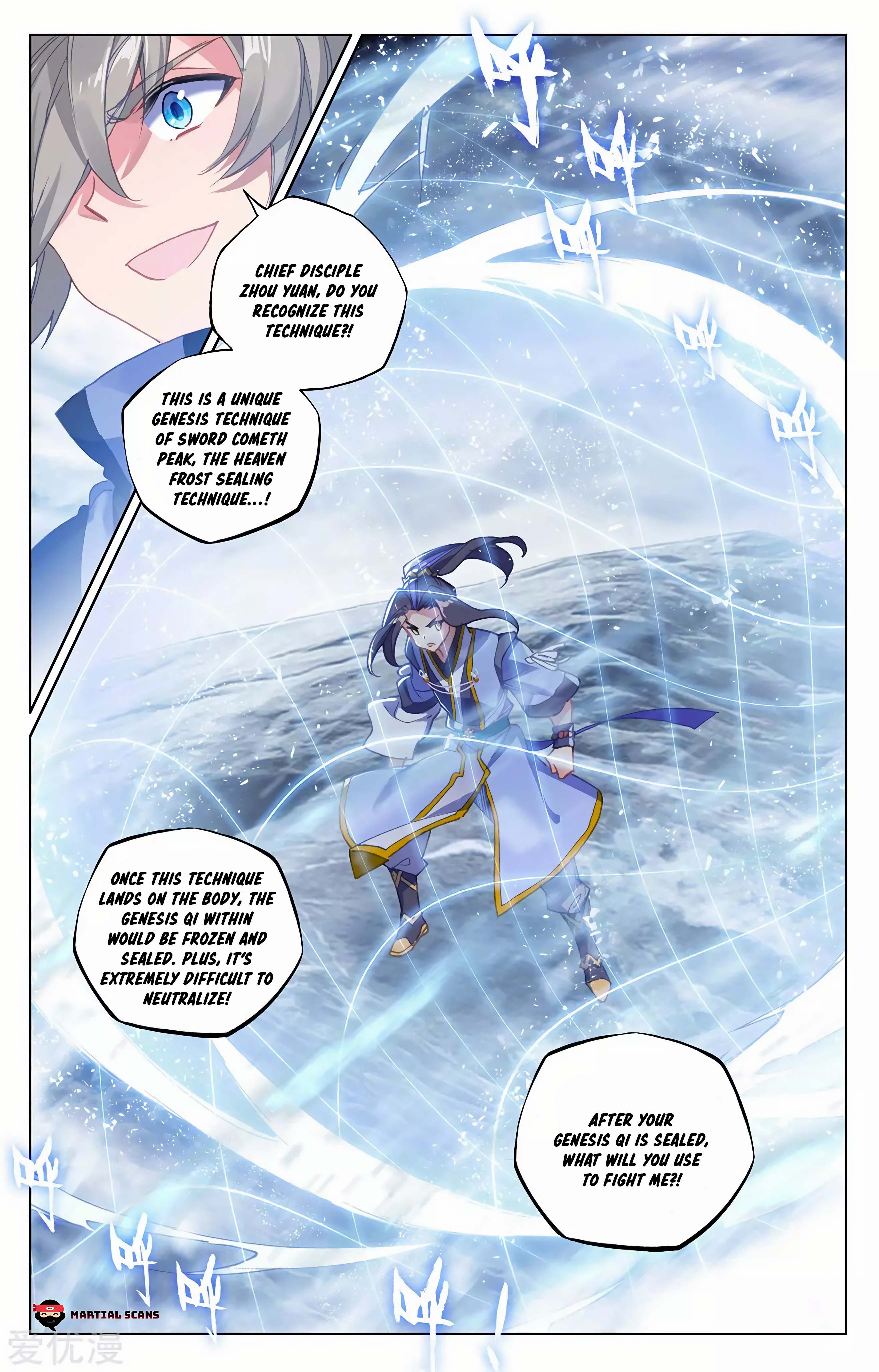 Read Dragon Prince Yuan EN Manga Online