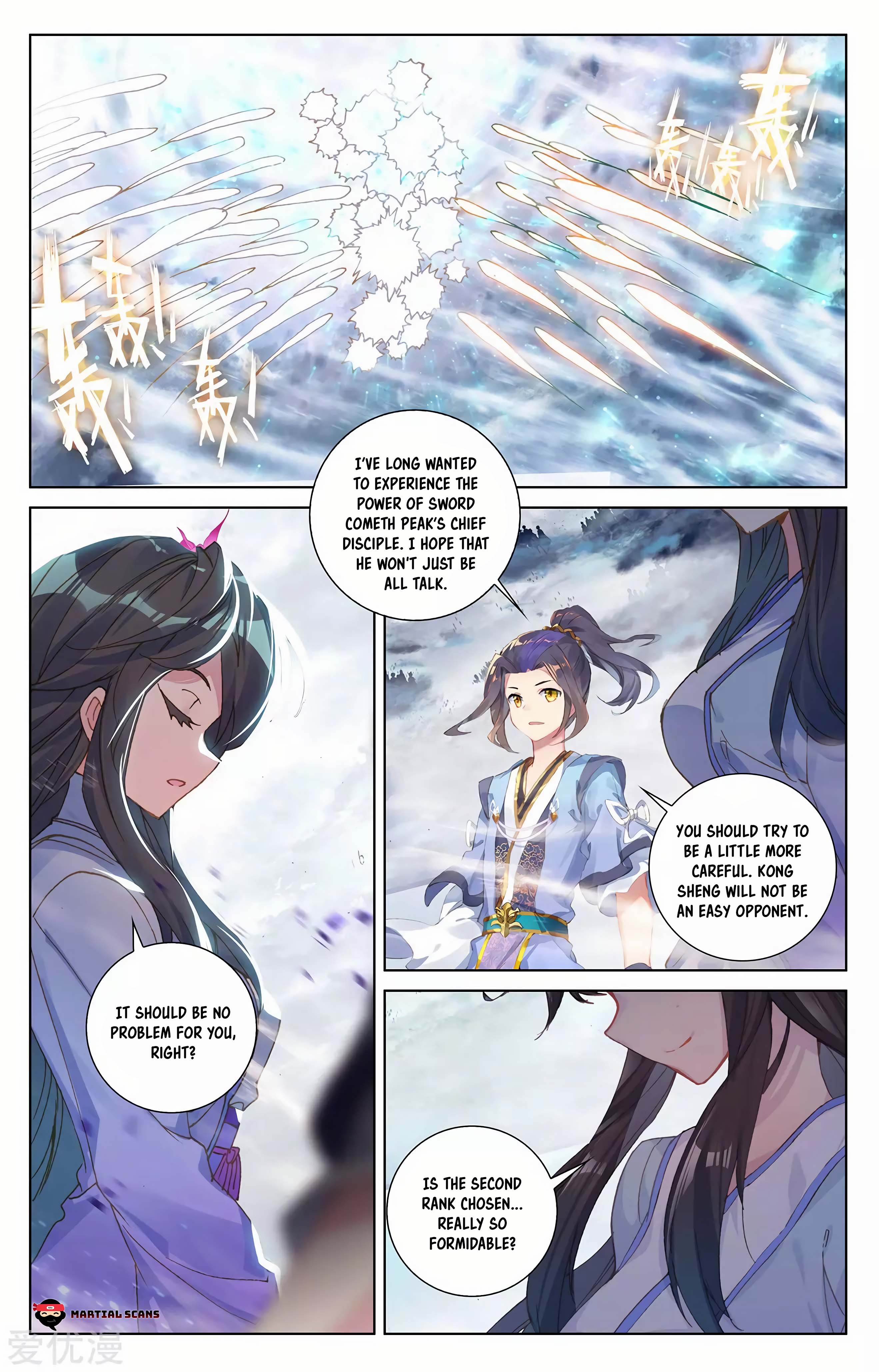 Read Dragon Prince Yuan EN Manga Online