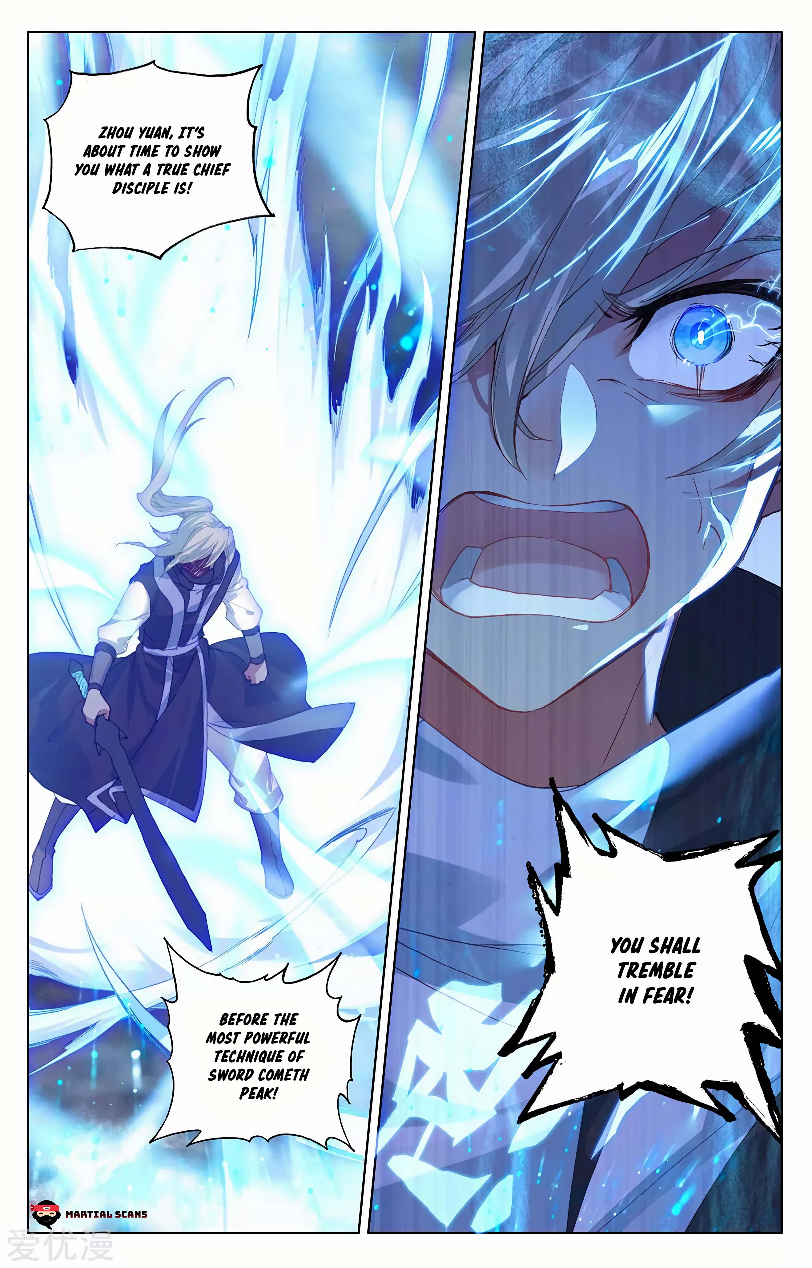 Read Dragon Prince Yuan EN Manga Online