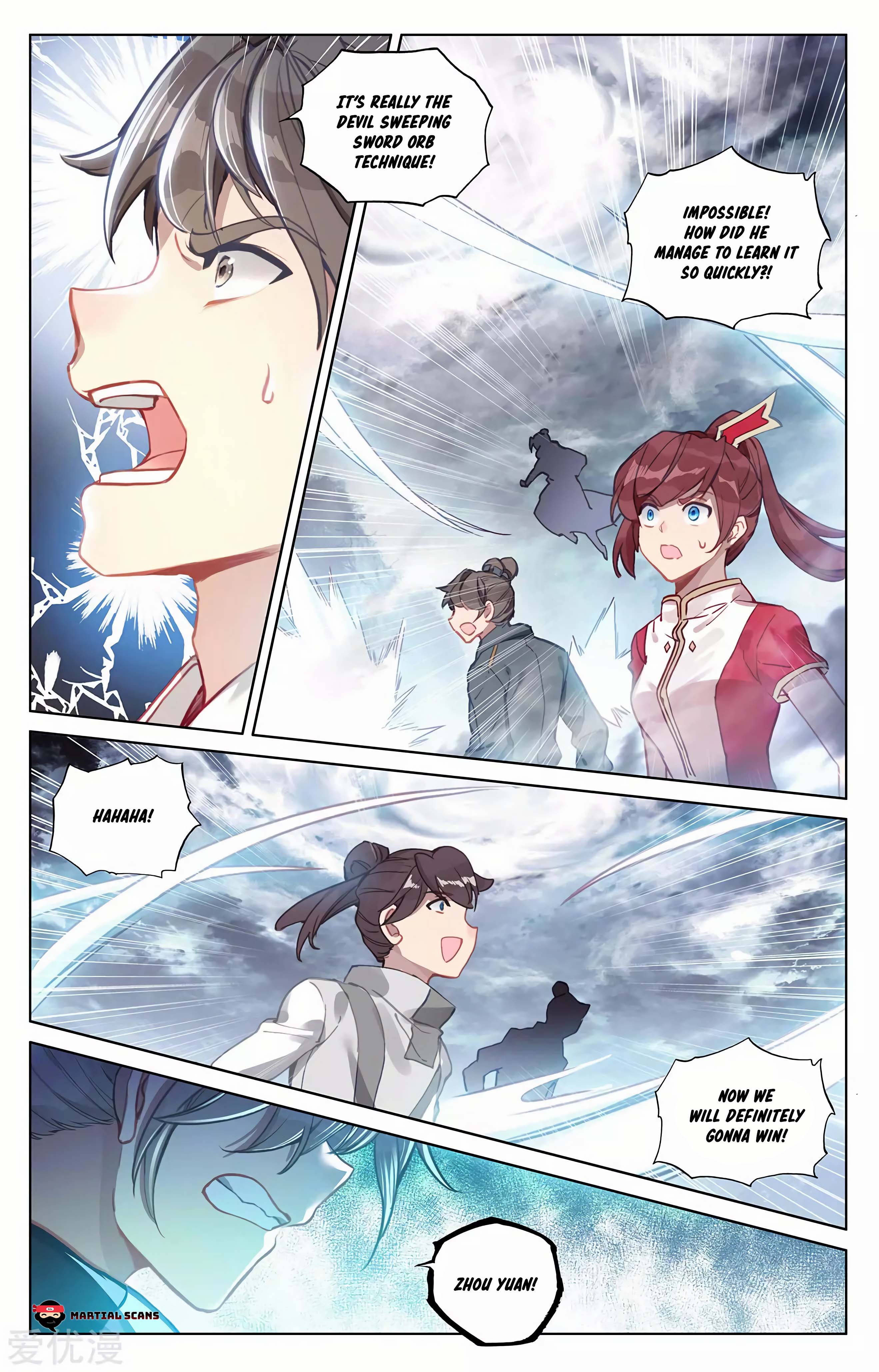 Read Dragon Prince Yuan EN Manga Online