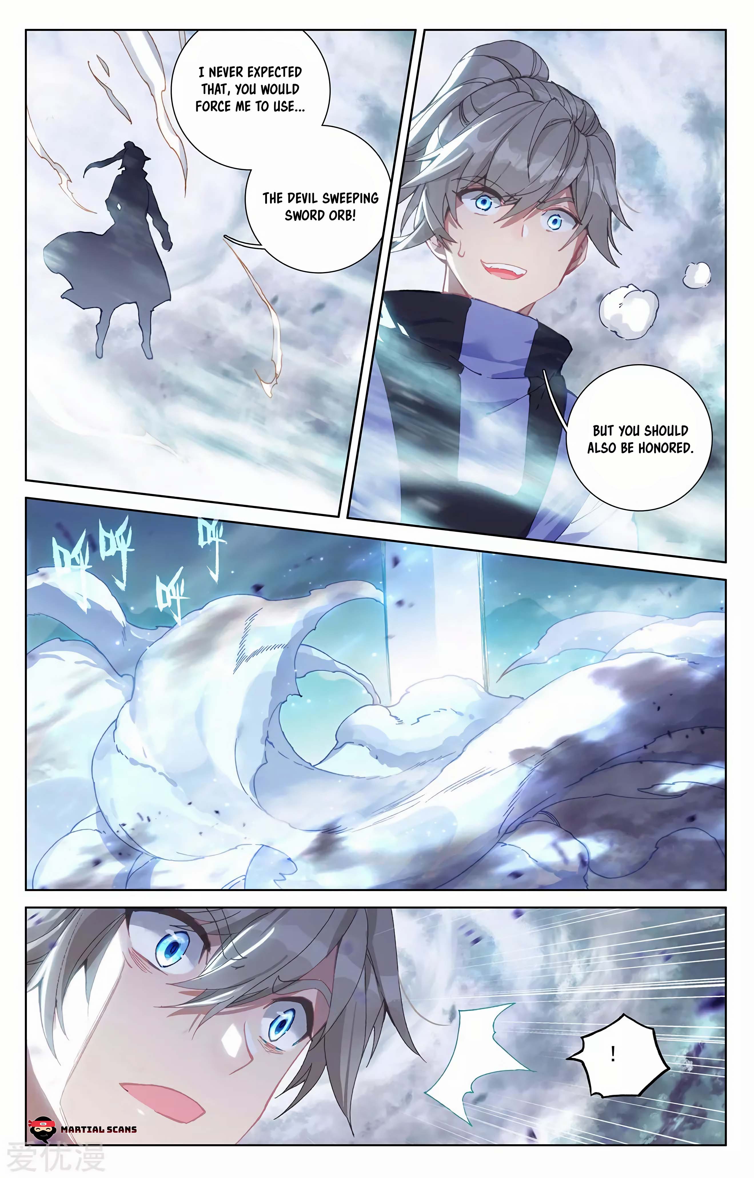 Read Dragon Prince Yuan EN Manga Online