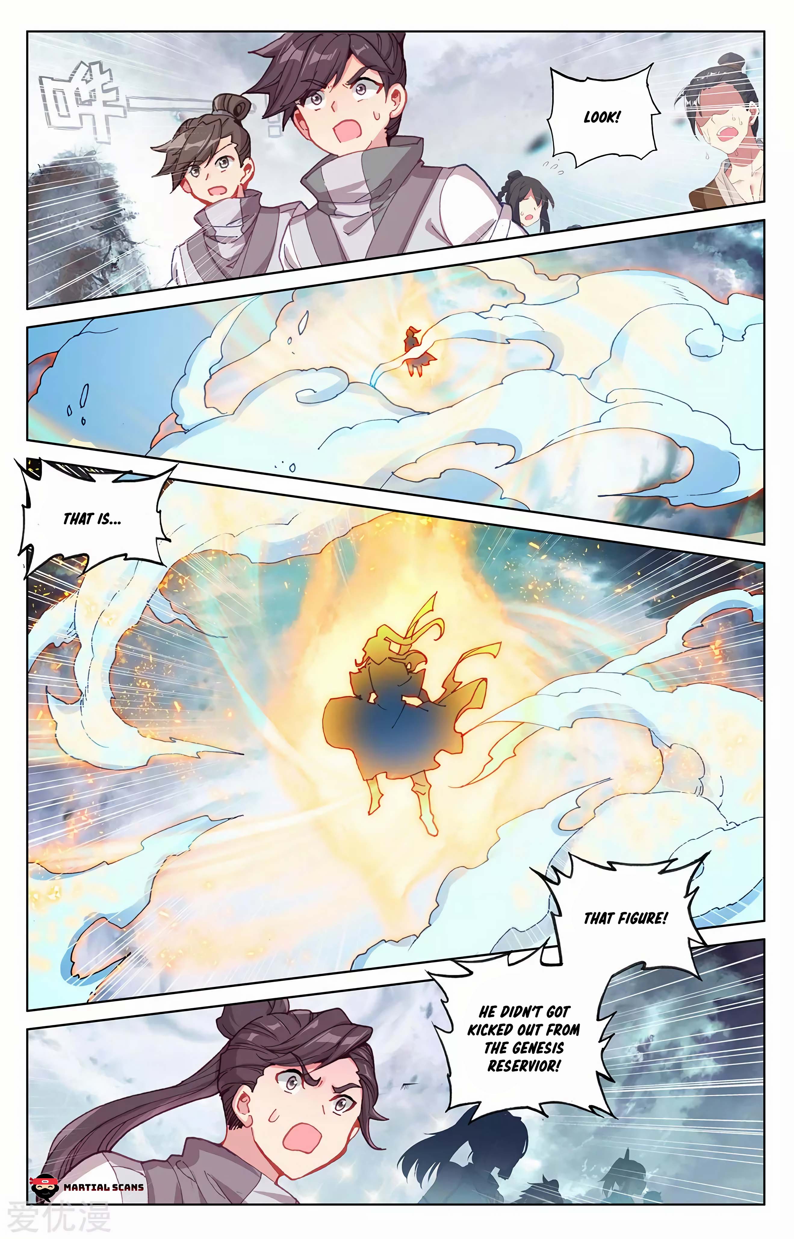 Read Dragon Prince Yuan EN Manga Online