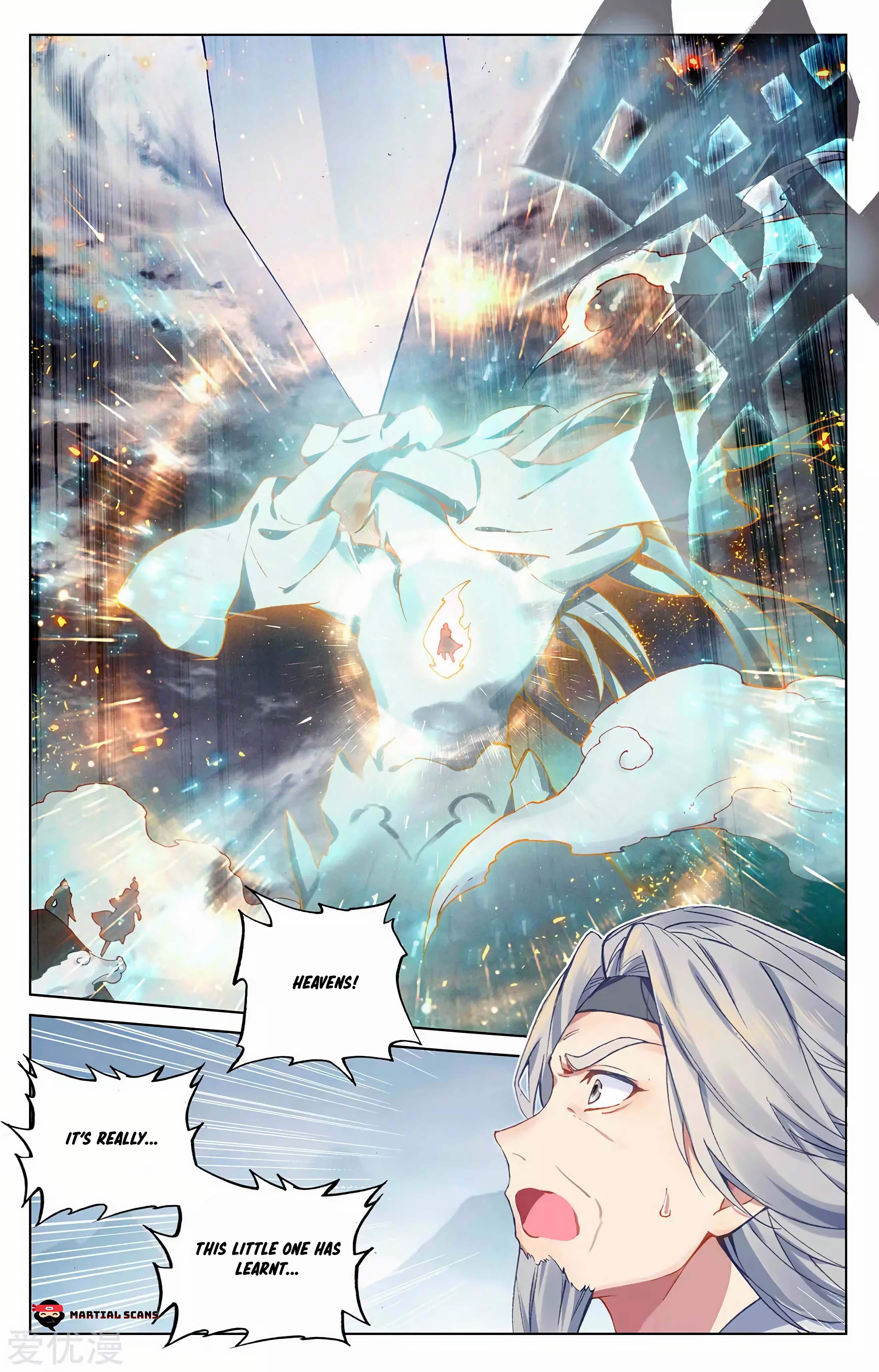 Read Dragon Prince Yuan EN Manga Online