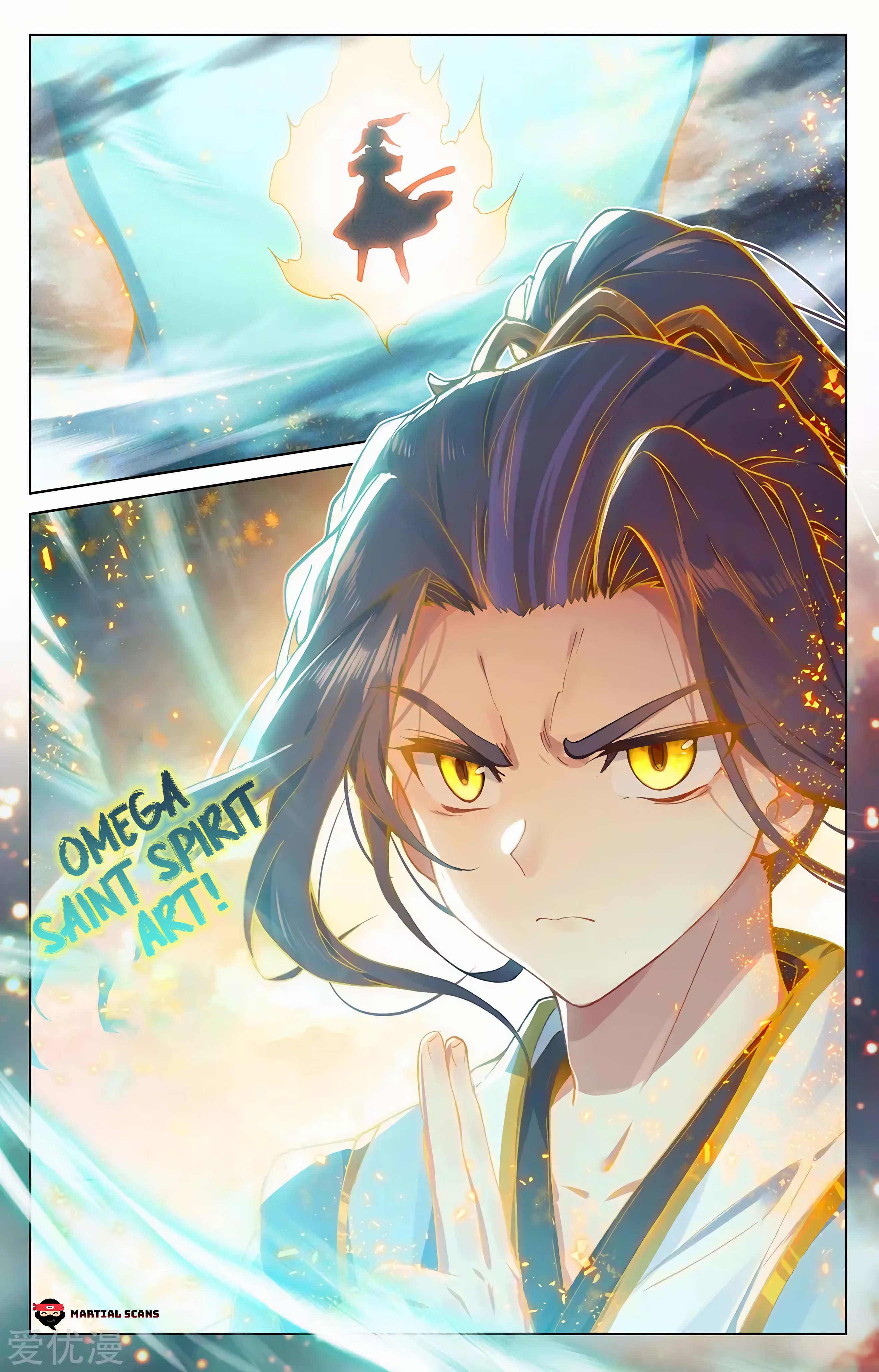 Read Dragon Prince Yuan EN Manga Online