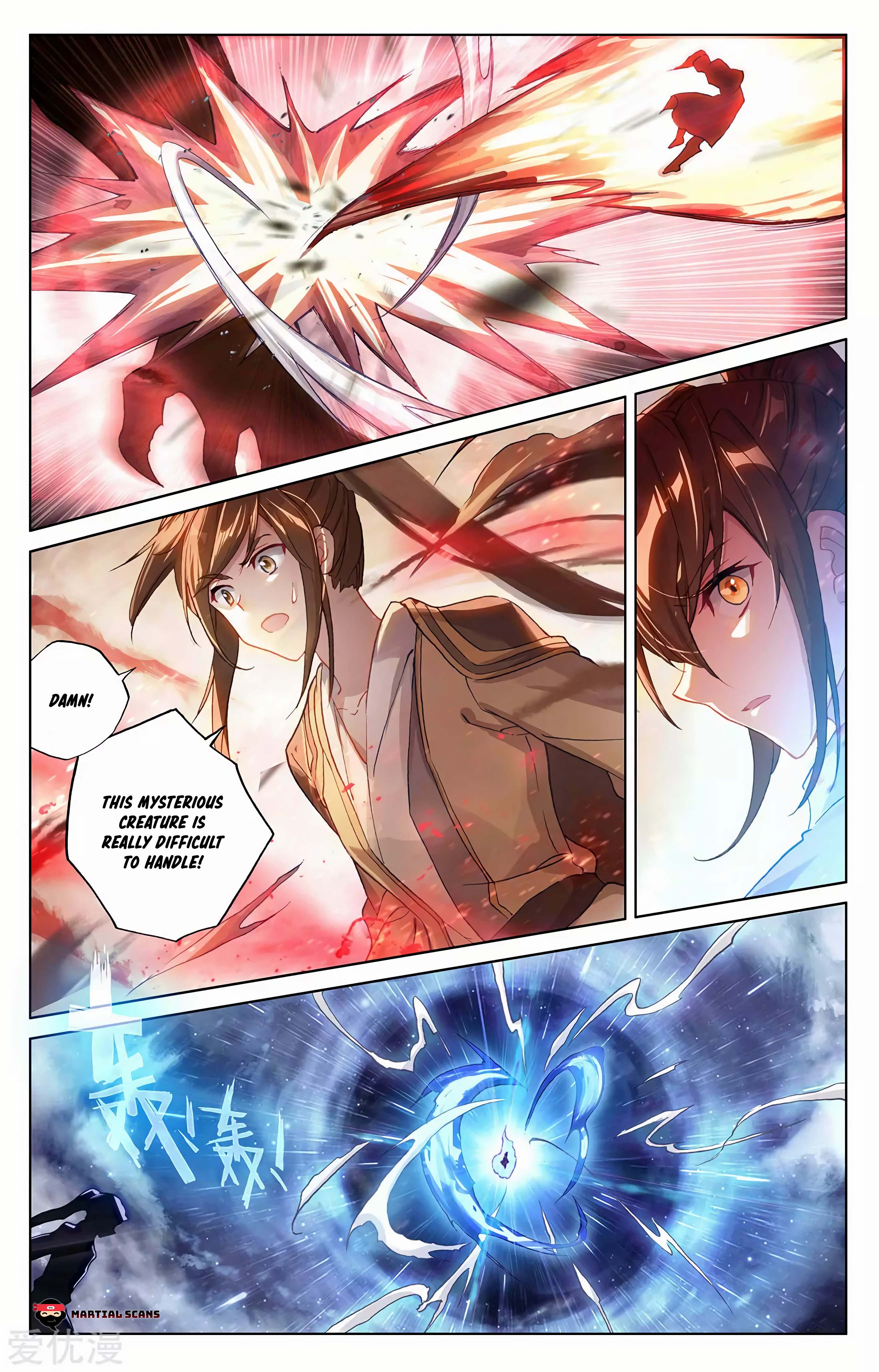 Read Dragon Prince Yuan EN Manga Online
