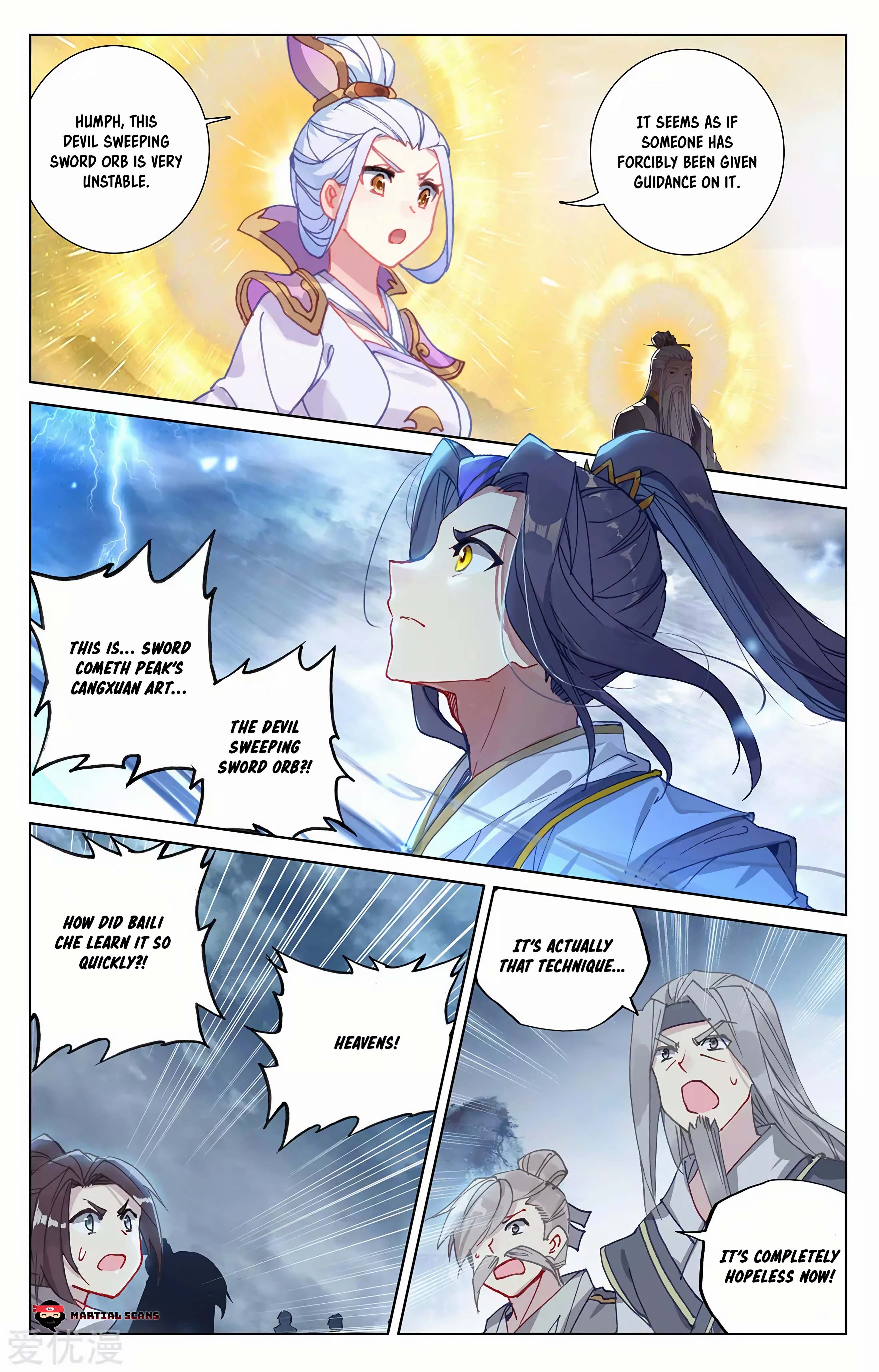 Read Dragon Prince Yuan EN Manga Online