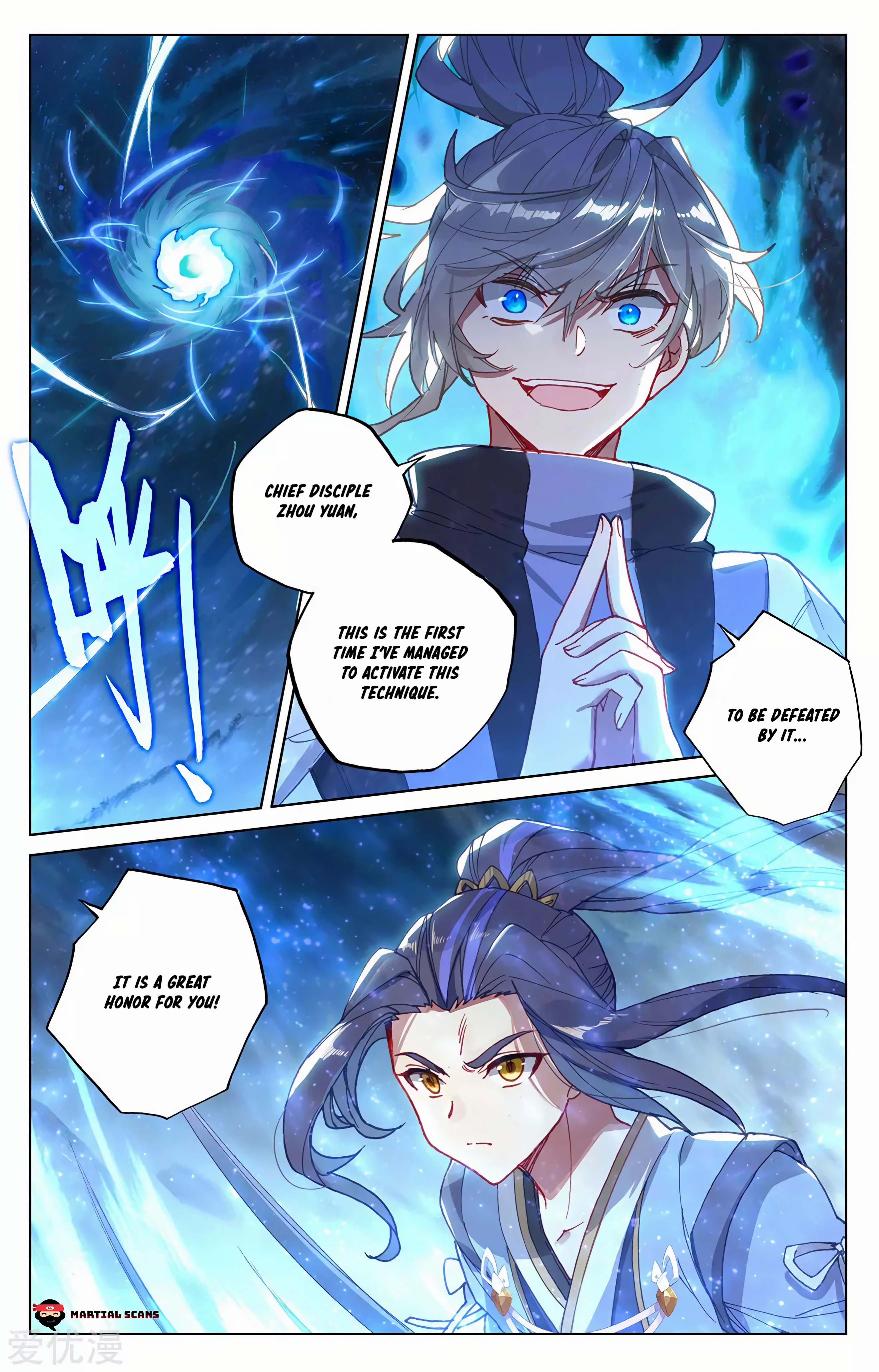 Read Dragon Prince Yuan EN Manga Online