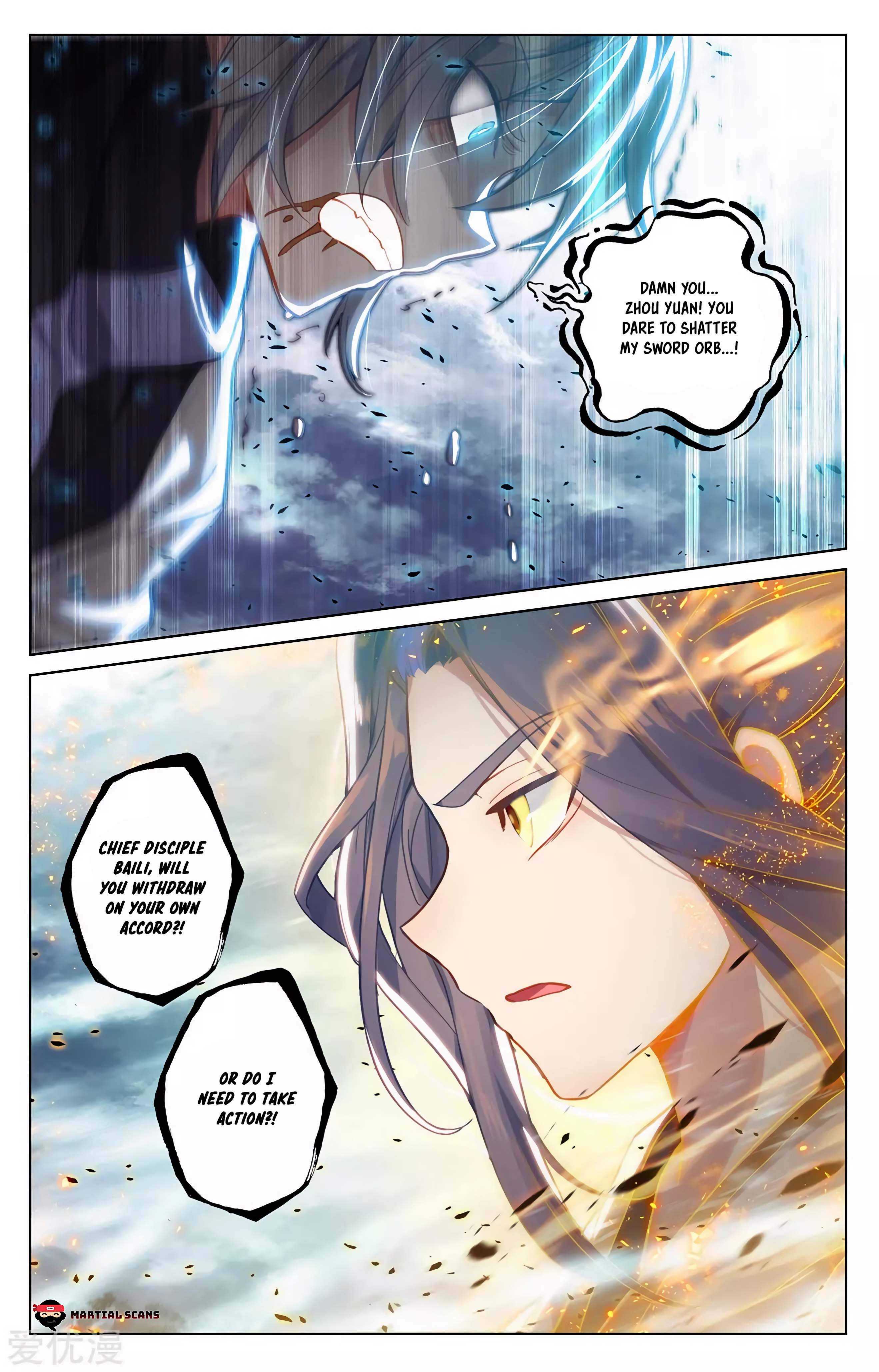 Read Dragon Prince Yuan EN Manga Online