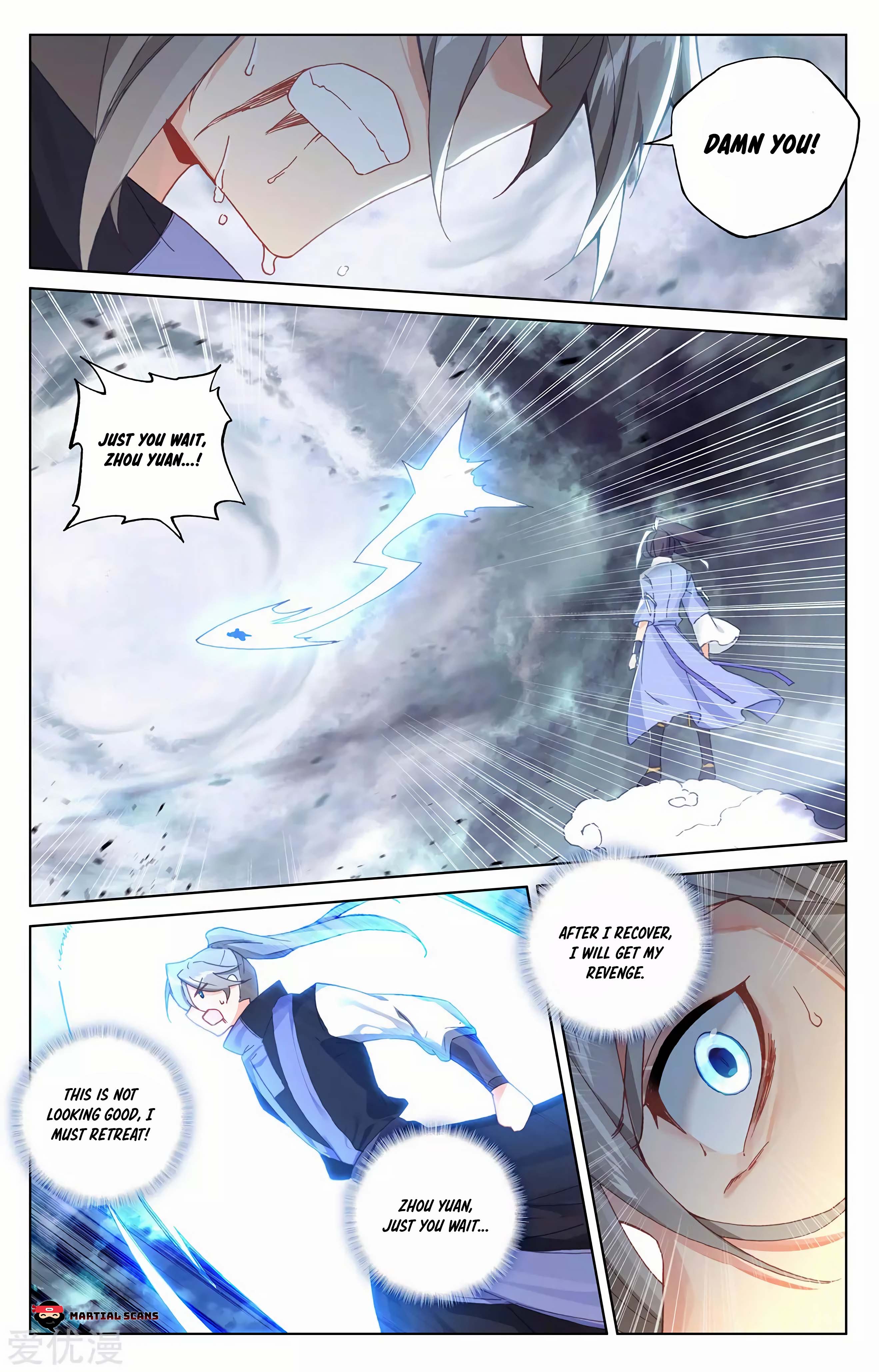Read Dragon Prince Yuan EN Manga Online