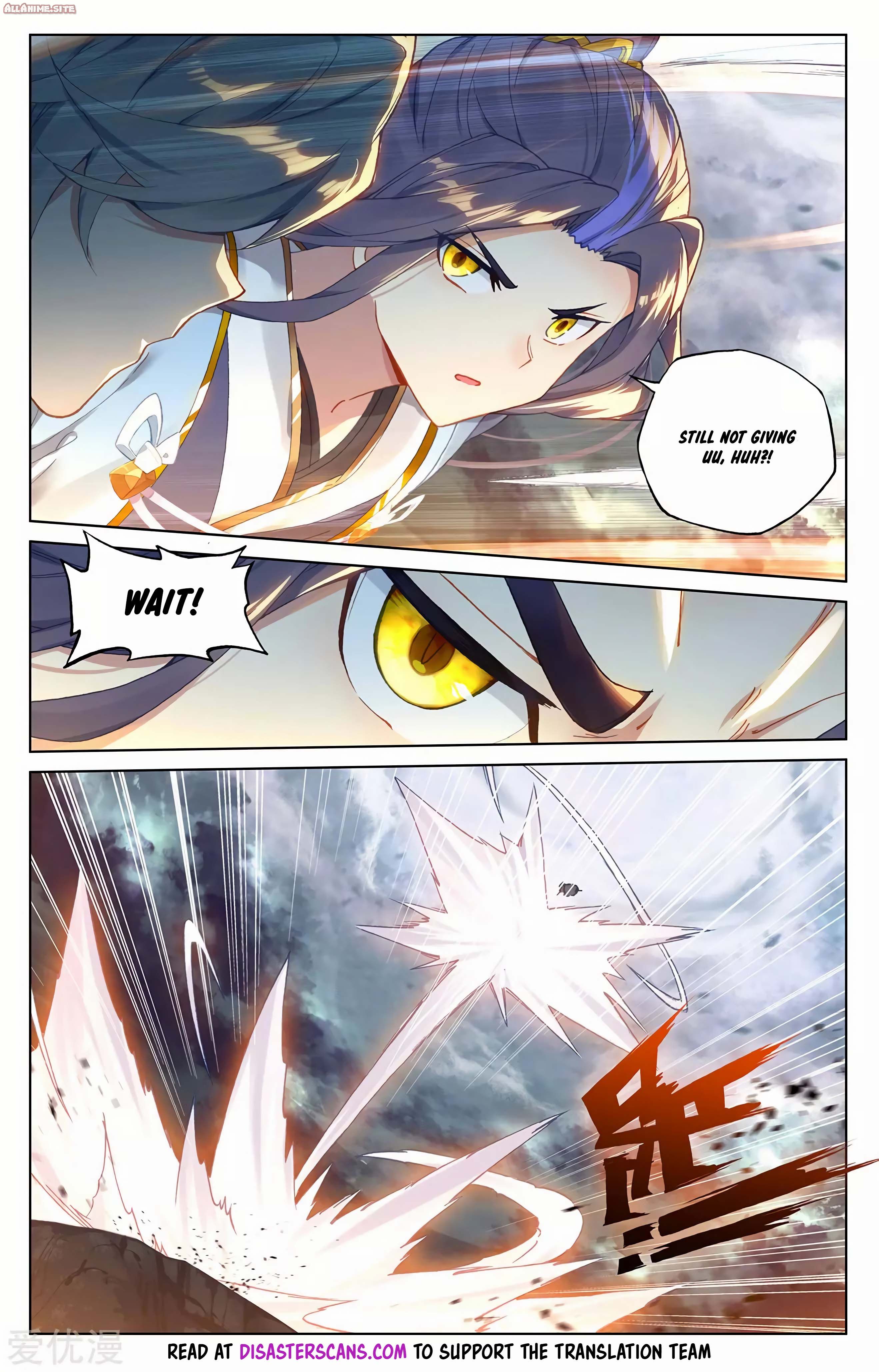 Read Dragon Prince Yuan EN Manga Online