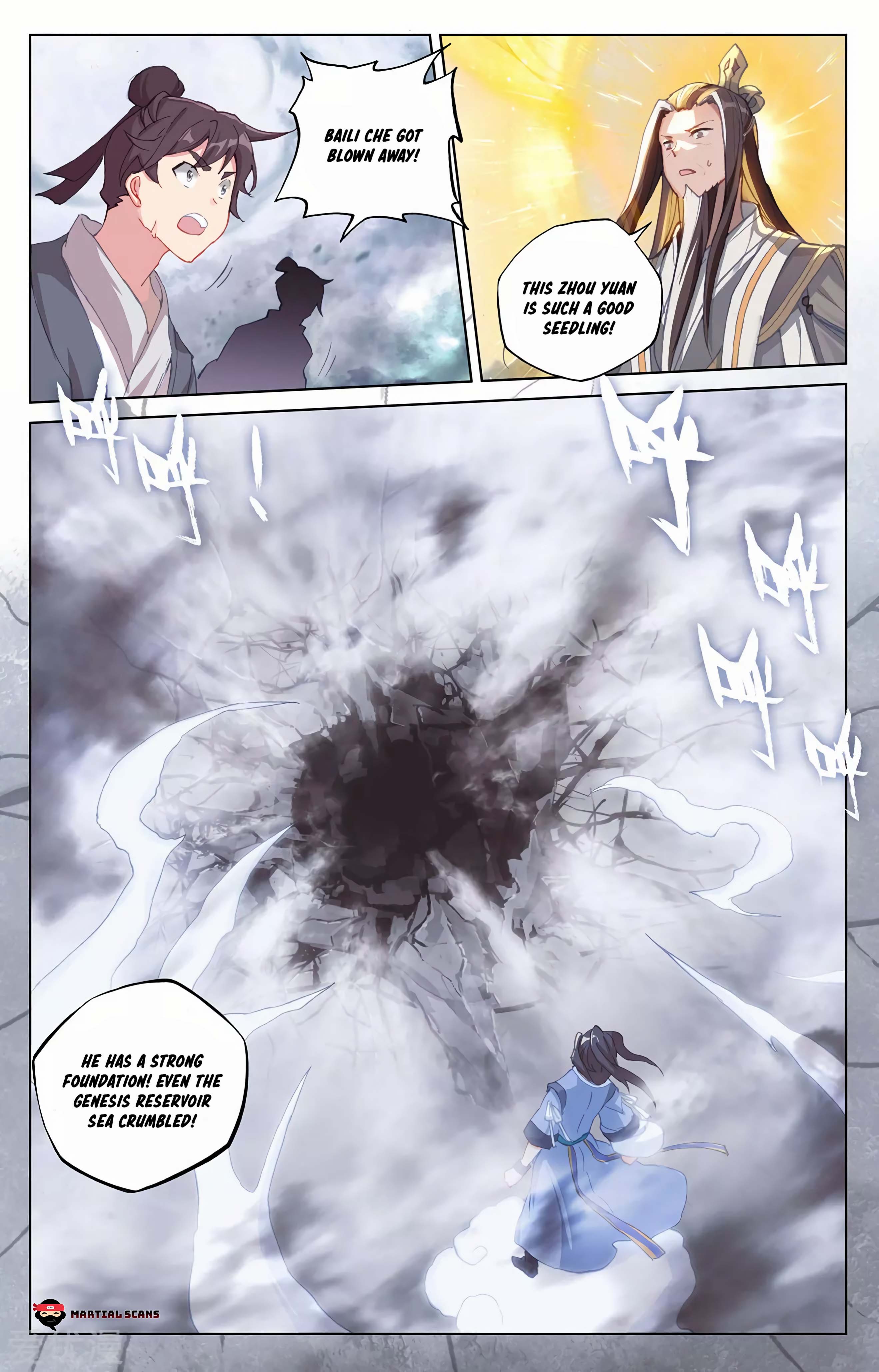 Read Dragon Prince Yuan EN Manga Online