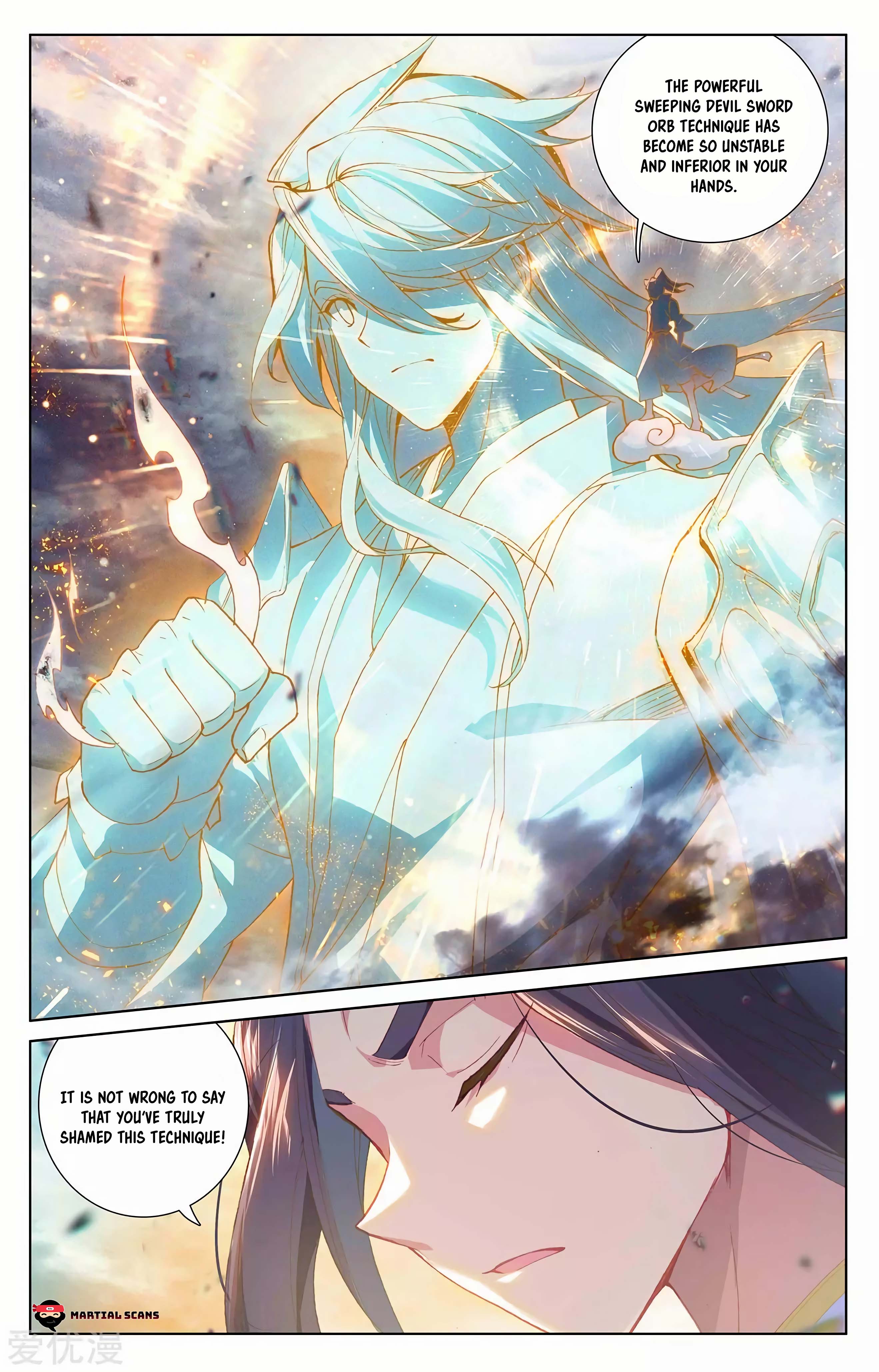 Read Dragon Prince Yuan EN Manga Online