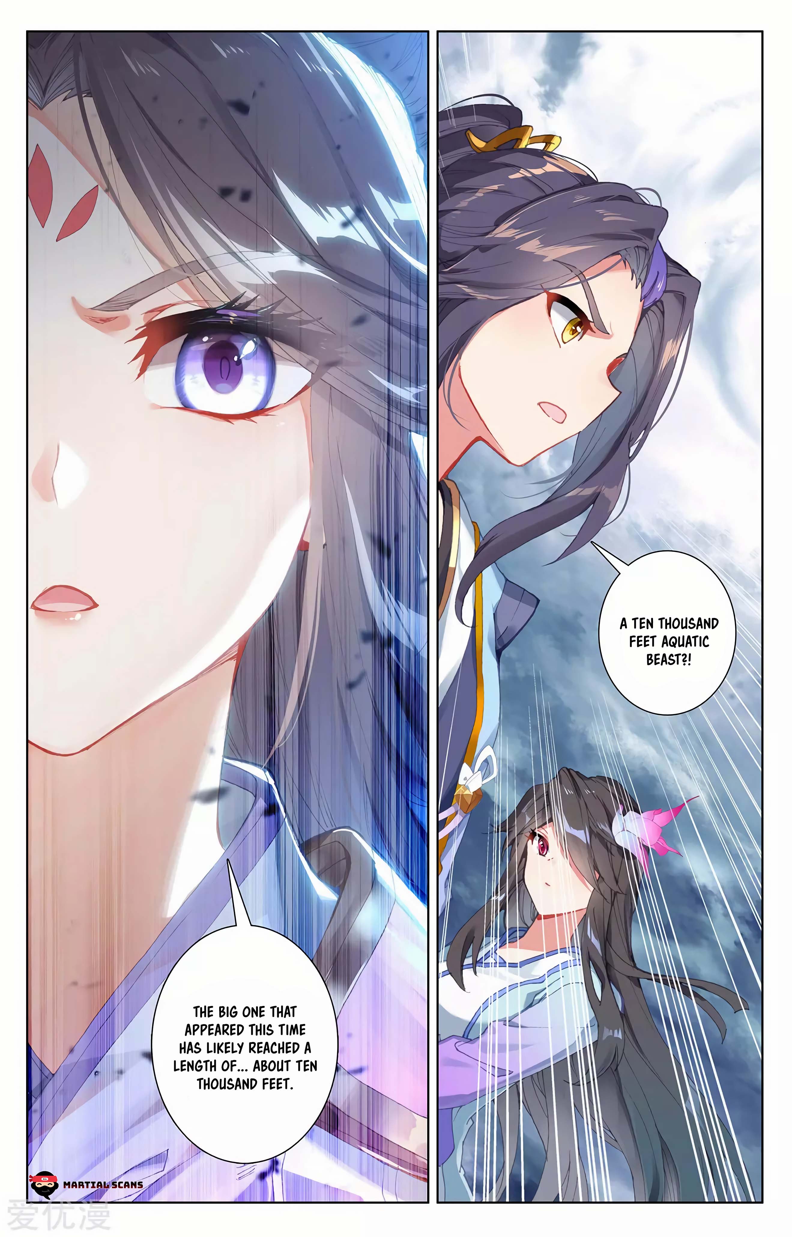 Read Dragon Prince Yuan EN Manga Online