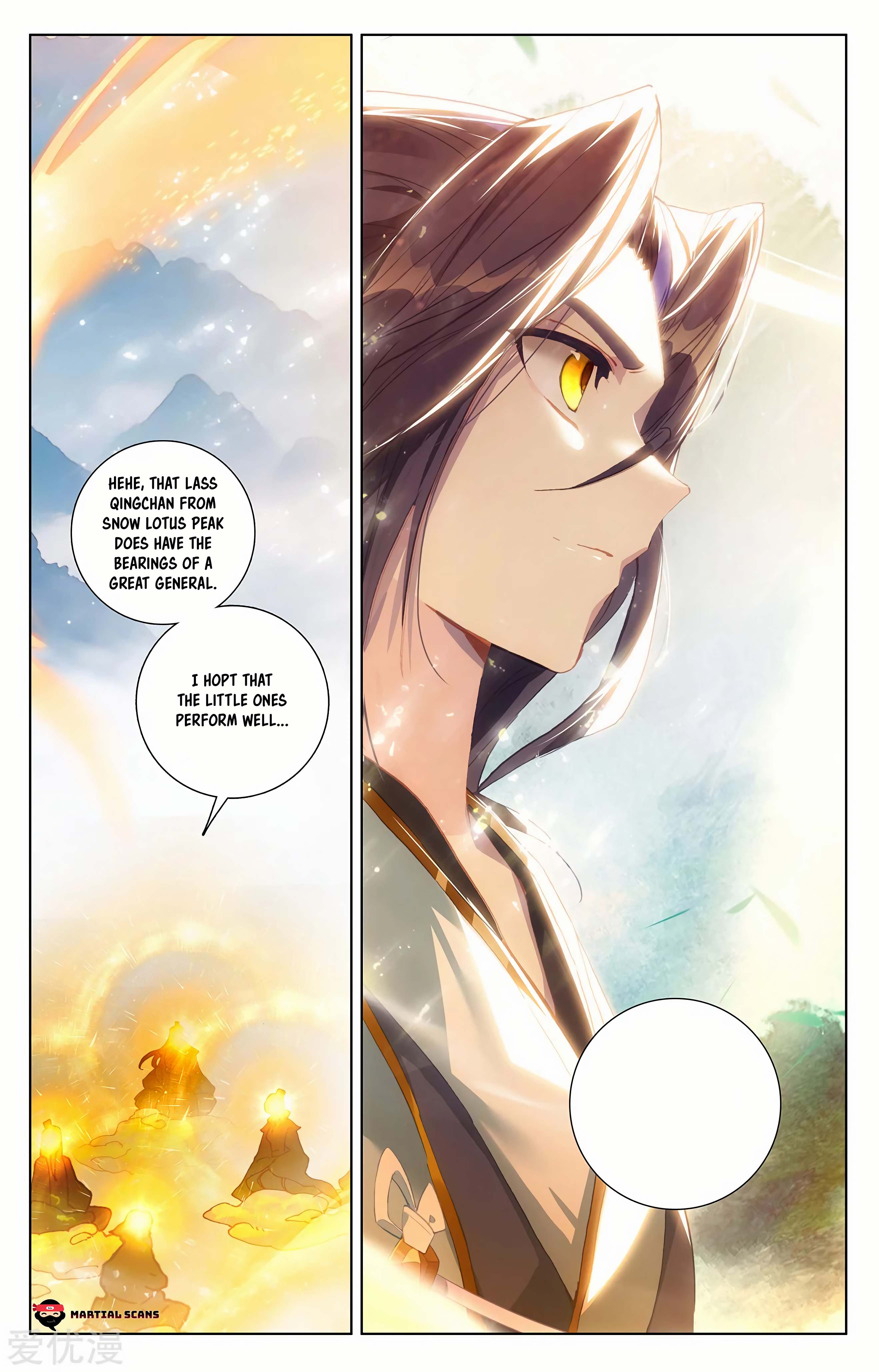 Read Dragon Prince Yuan EN Manga Online