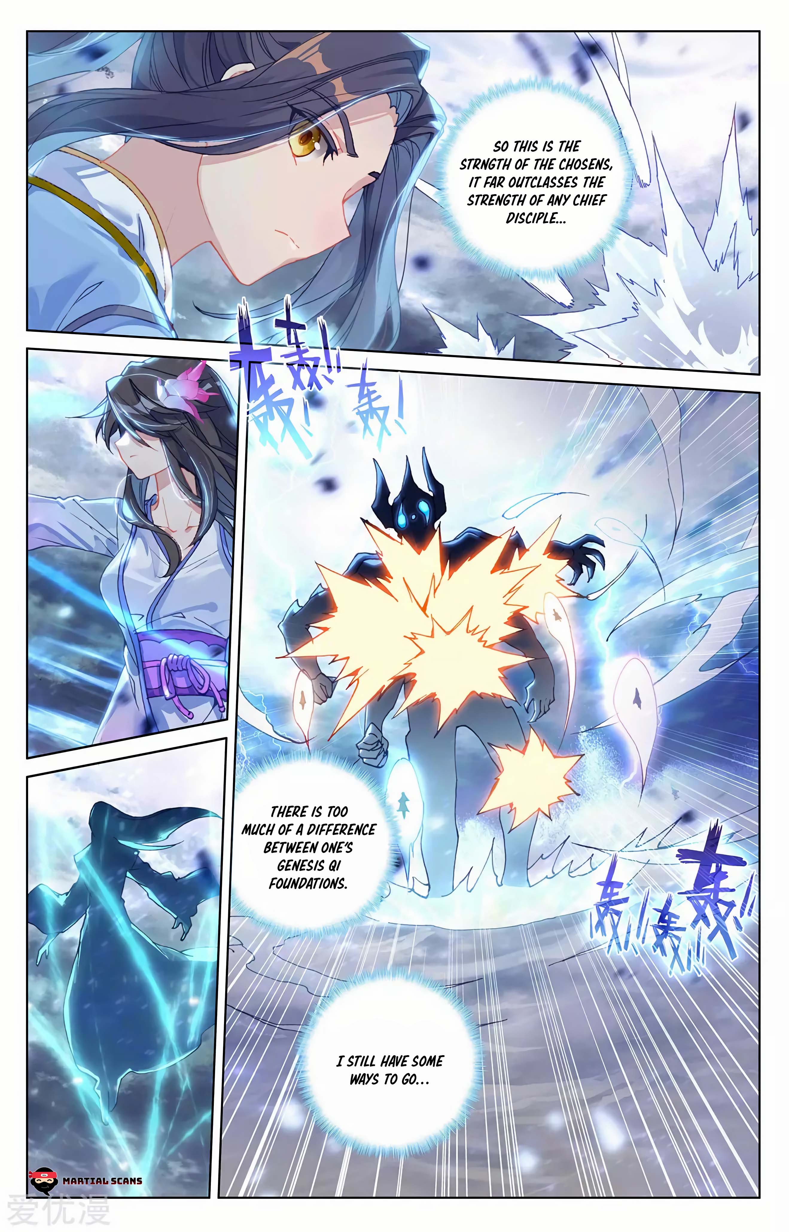 Read Dragon Prince Yuan EN Manga Online