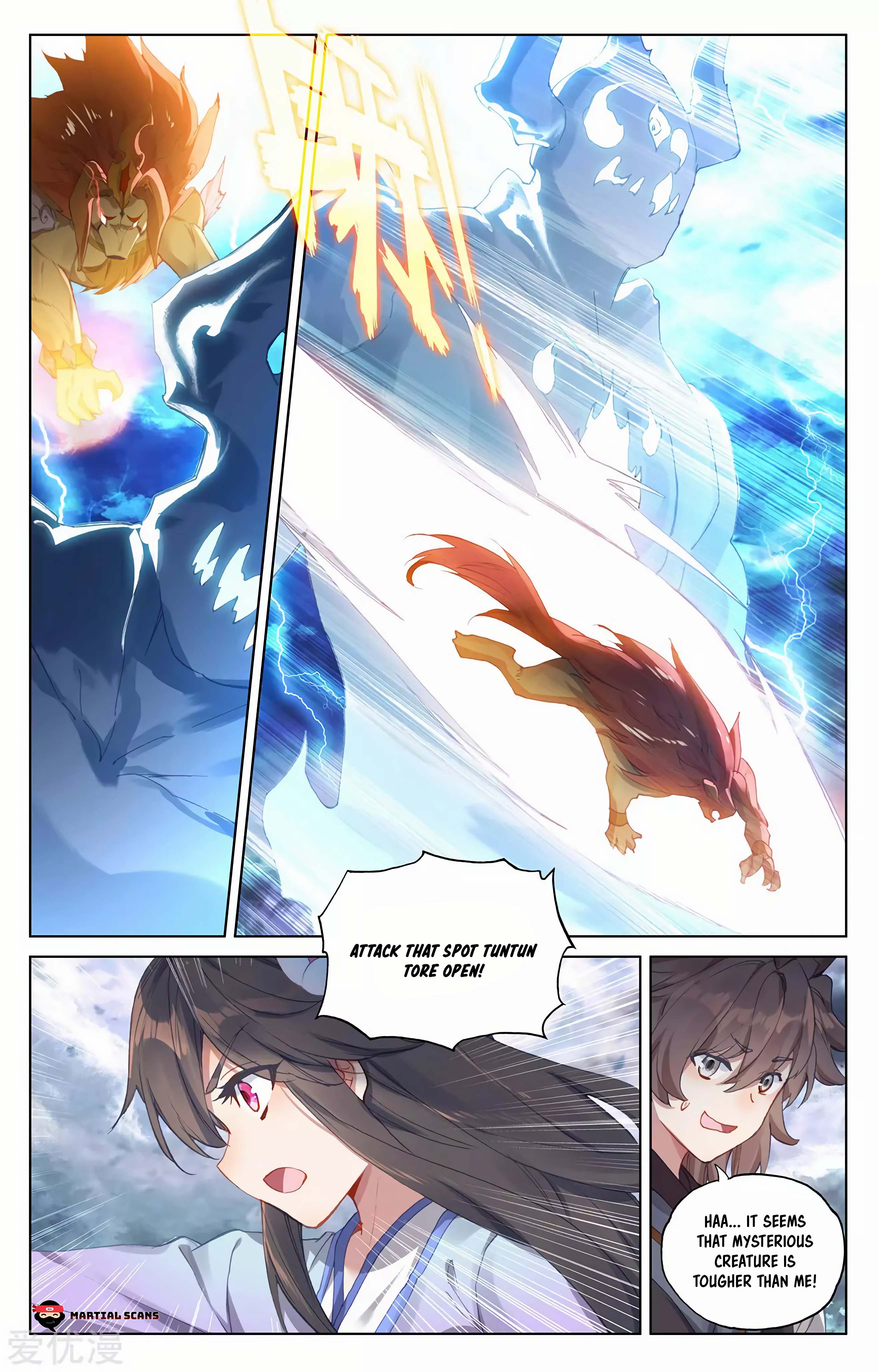 Read Dragon Prince Yuan EN Manga Online
