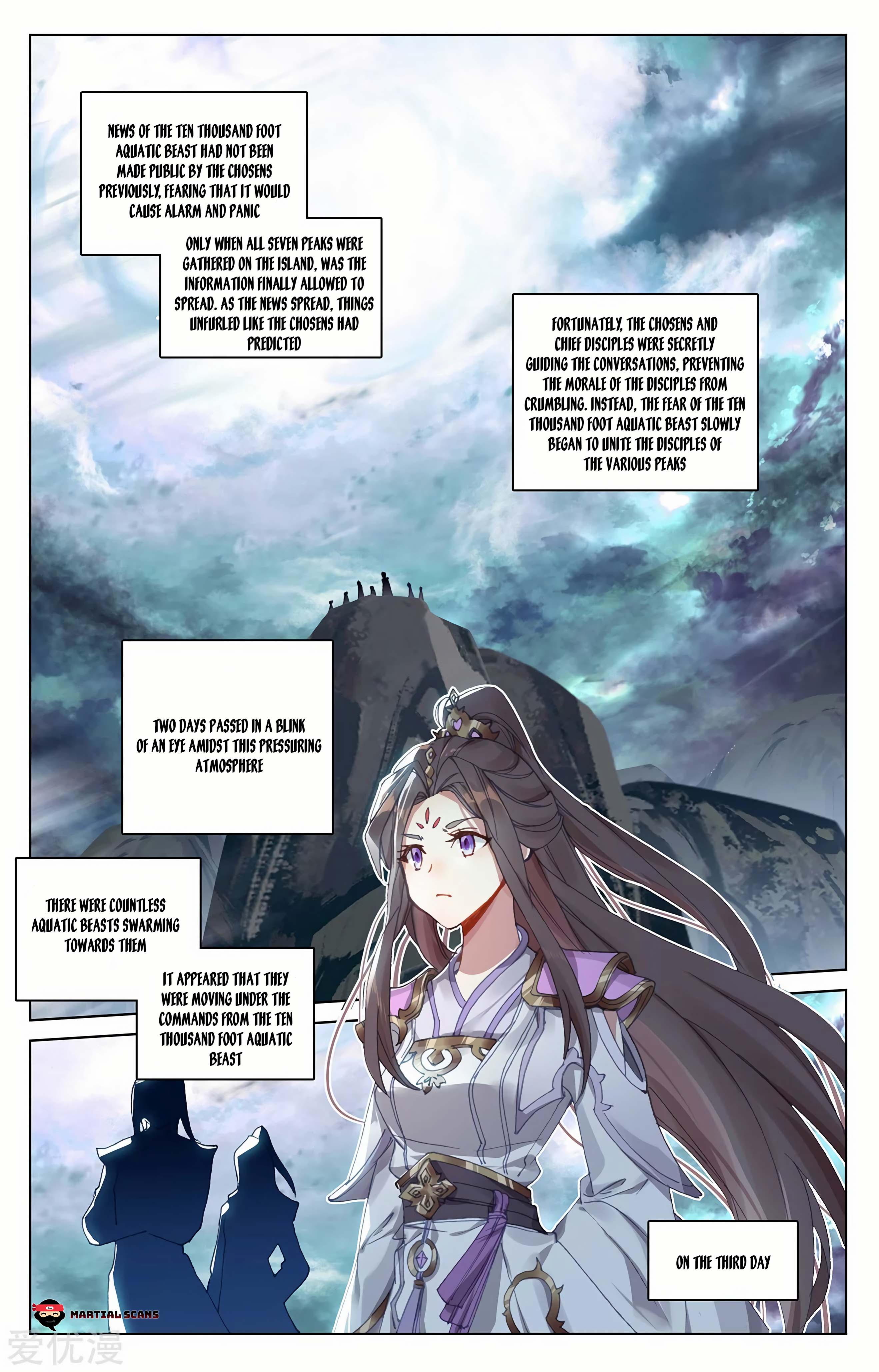 Read Dragon Prince Yuan EN Manga Online