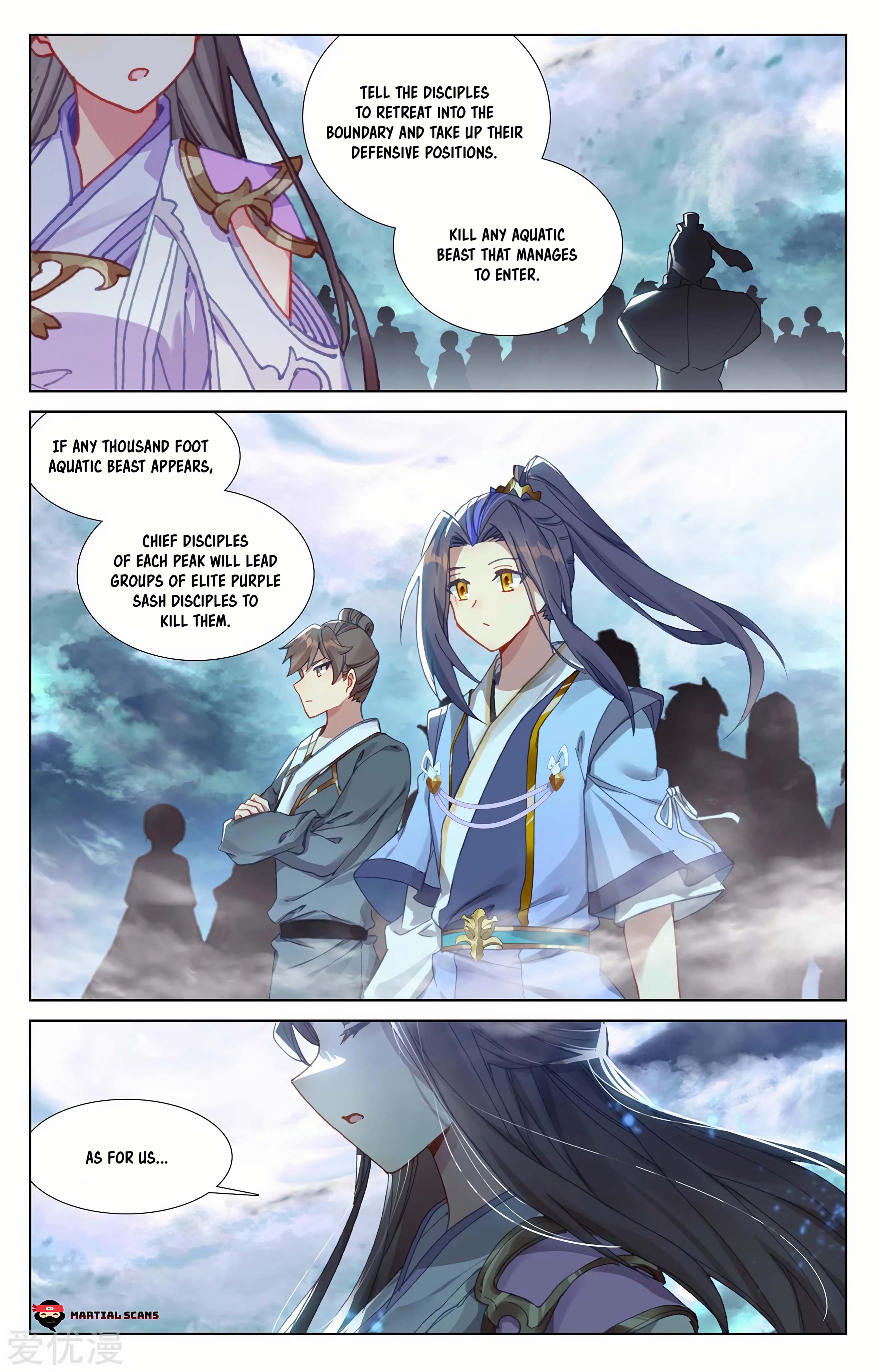 Read Dragon Prince Yuan EN Manga Online