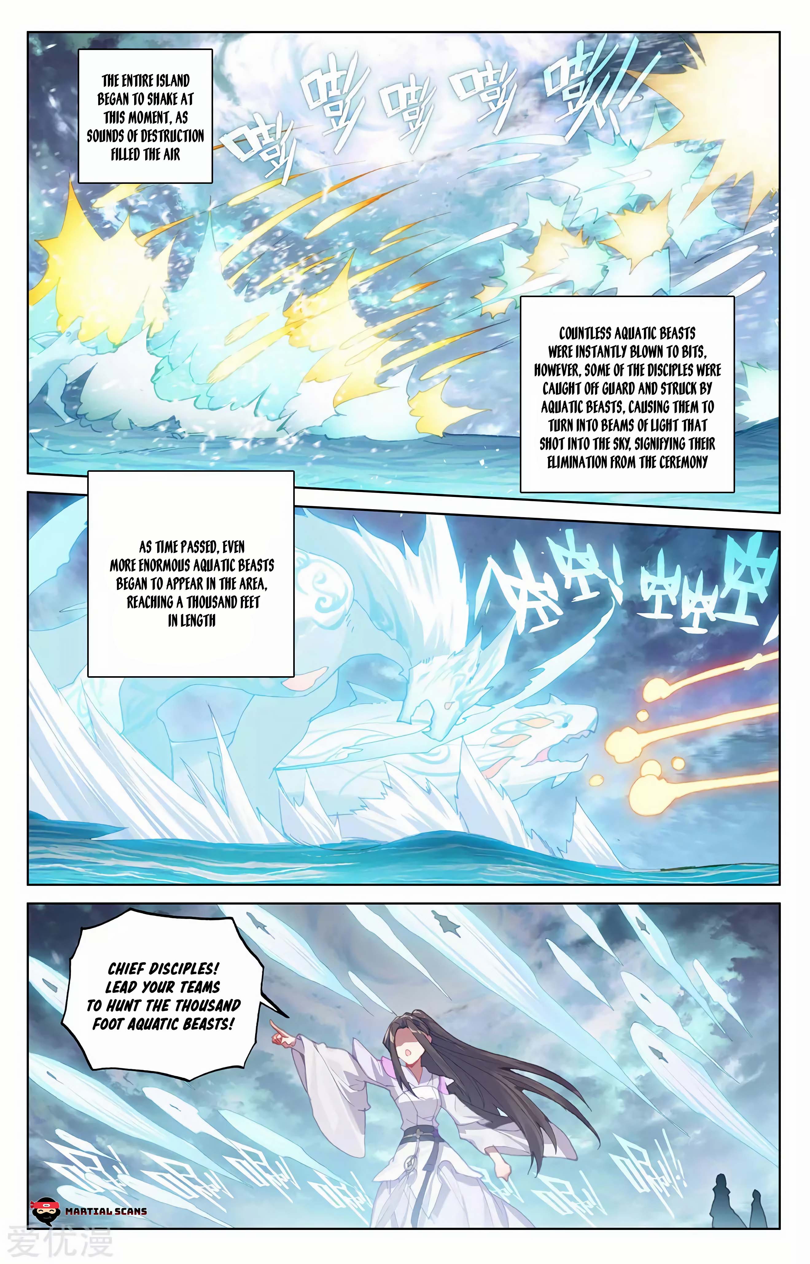 Read Dragon Prince Yuan EN Manga Online
