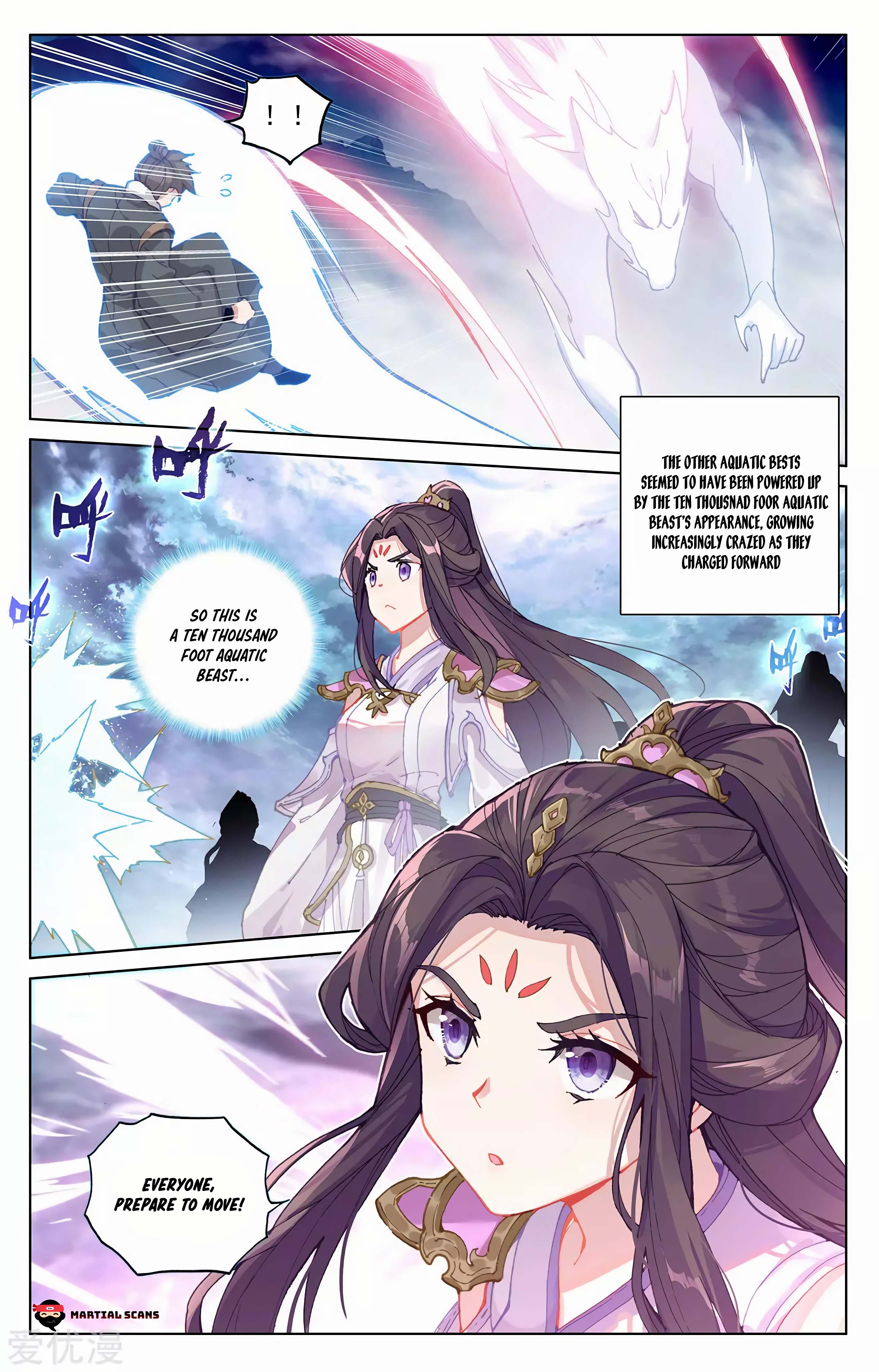 Read Dragon Prince Yuan EN Manga Online
