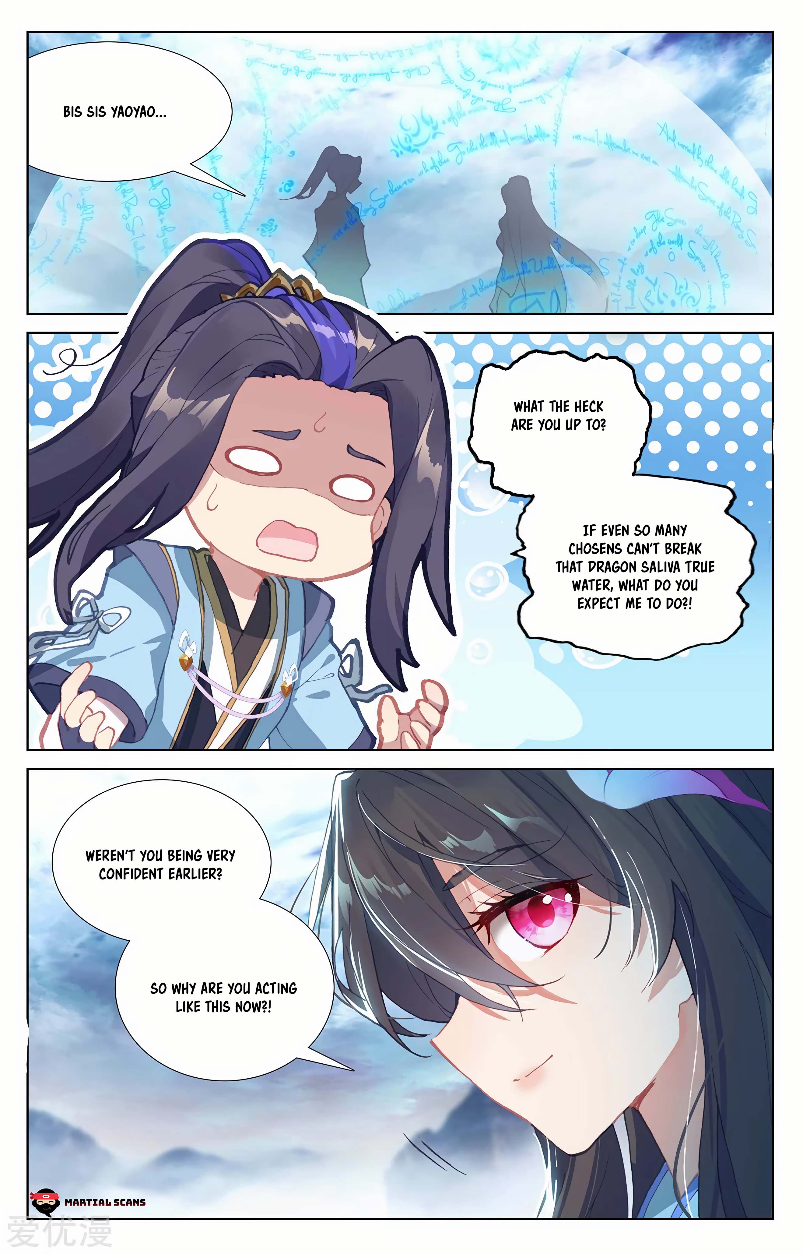 Read Dragon Prince Yuan EN Manga Online