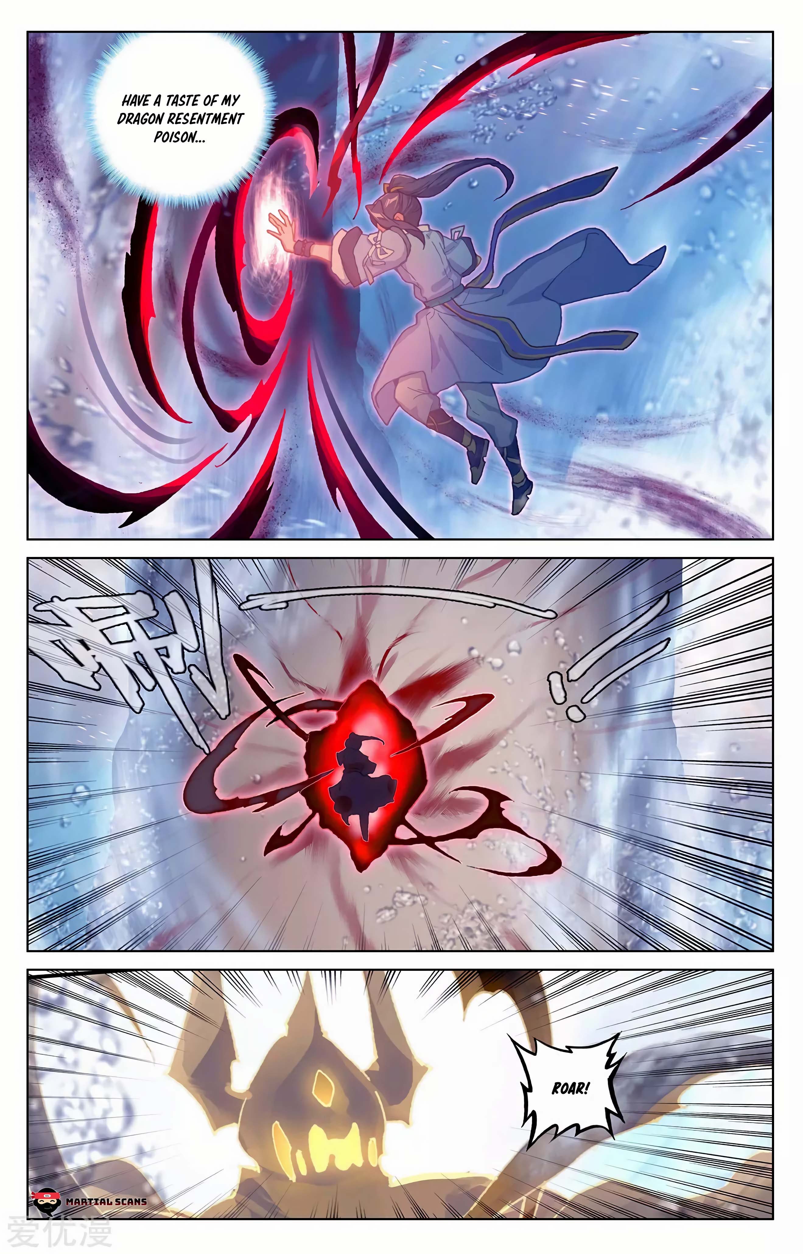 Read Dragon Prince Yuan EN Manga Online