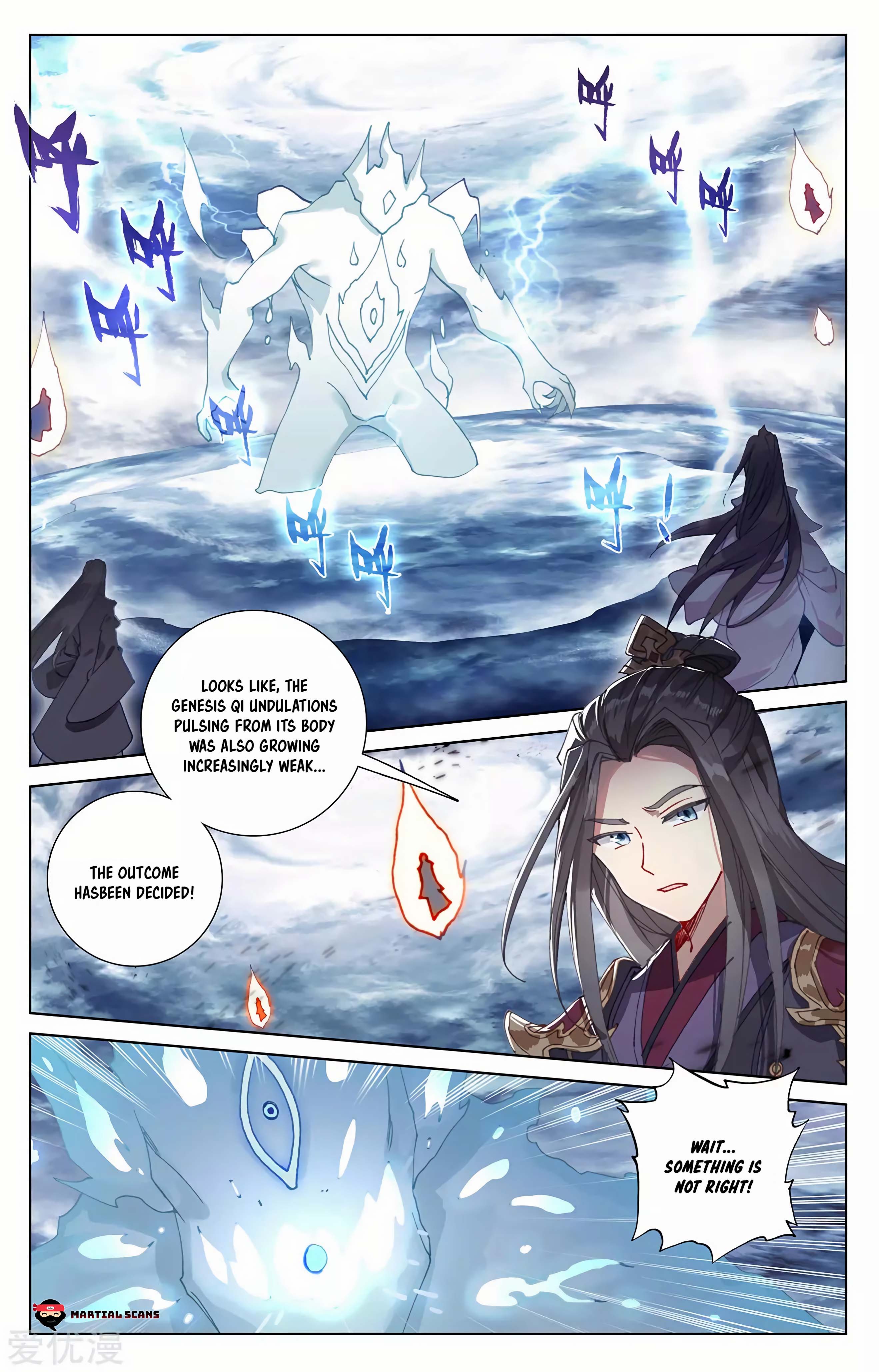 Read Dragon Prince Yuan EN Manga Online