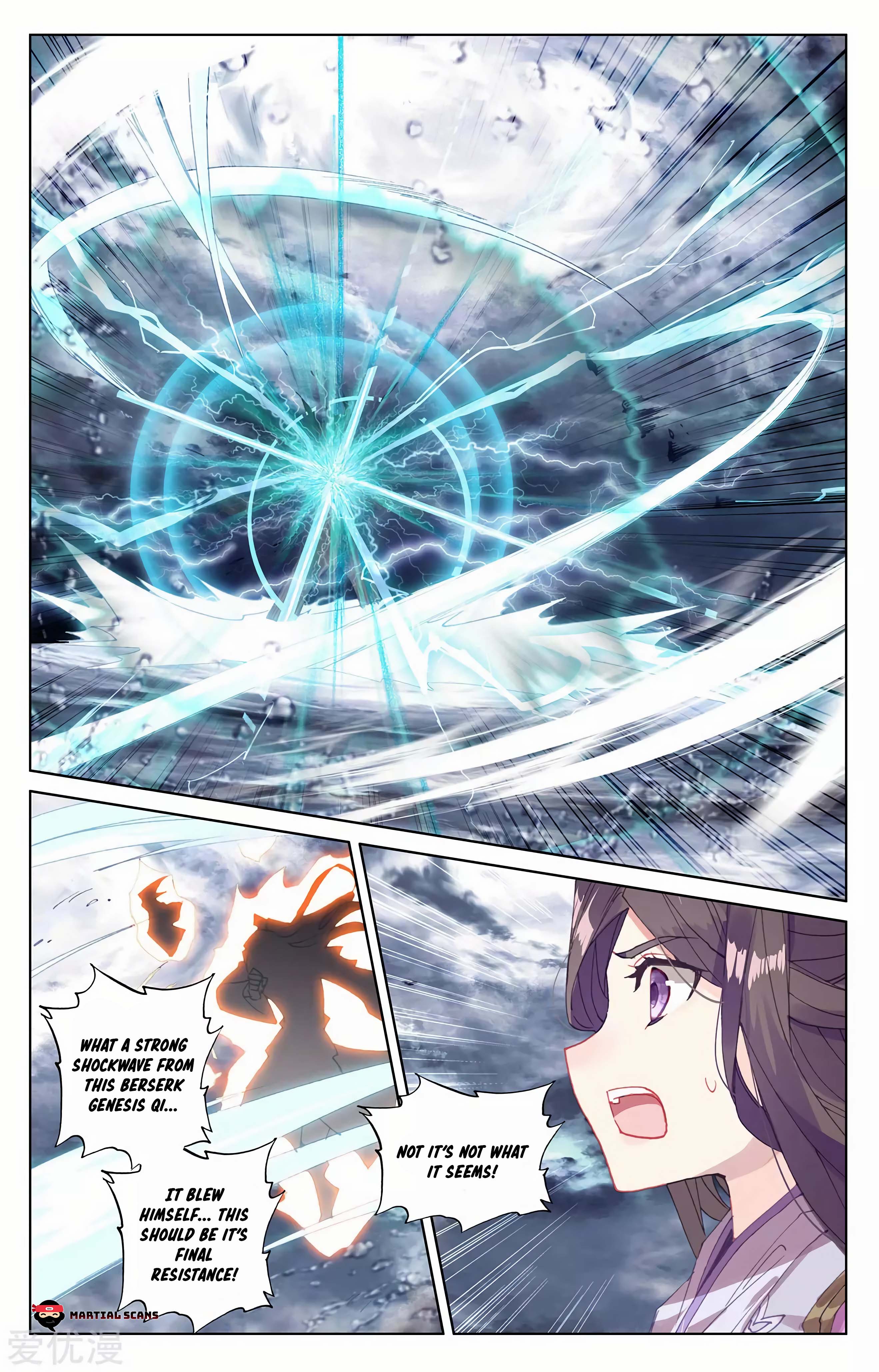 Read Dragon Prince Yuan EN Manga Online