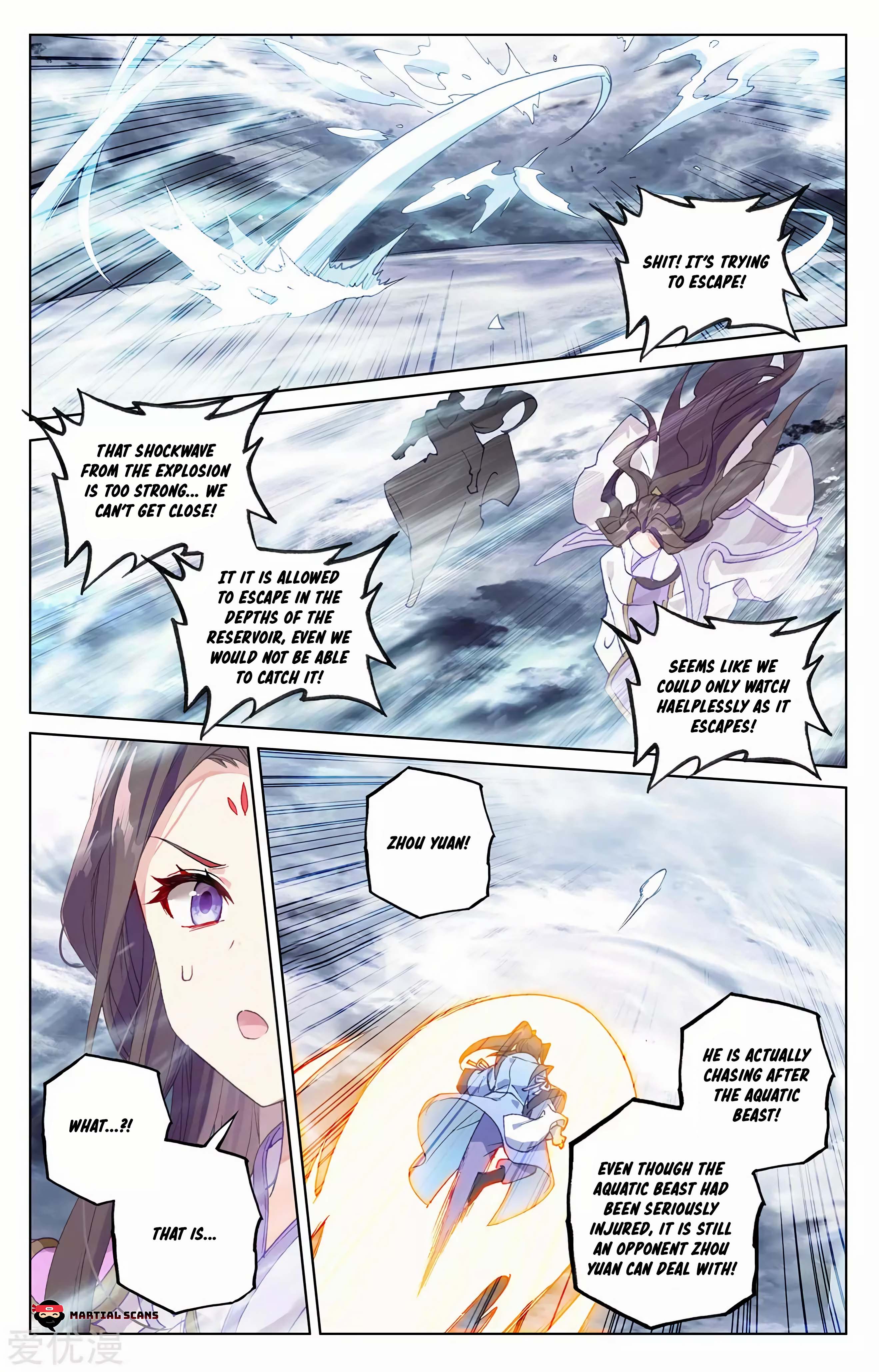 Read Dragon Prince Yuan EN Manga Online