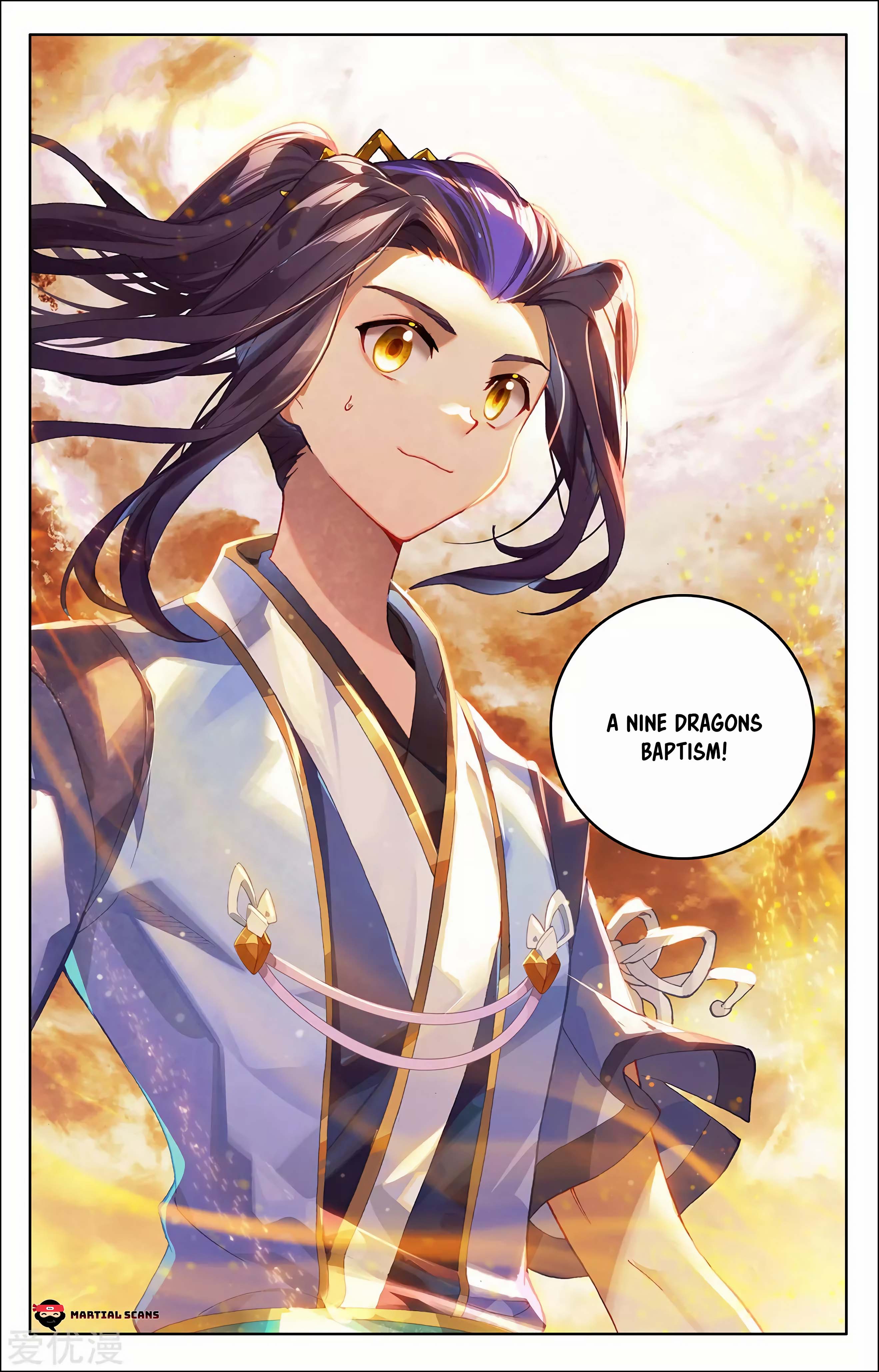 Read Dragon Prince Yuan EN Manga Online
