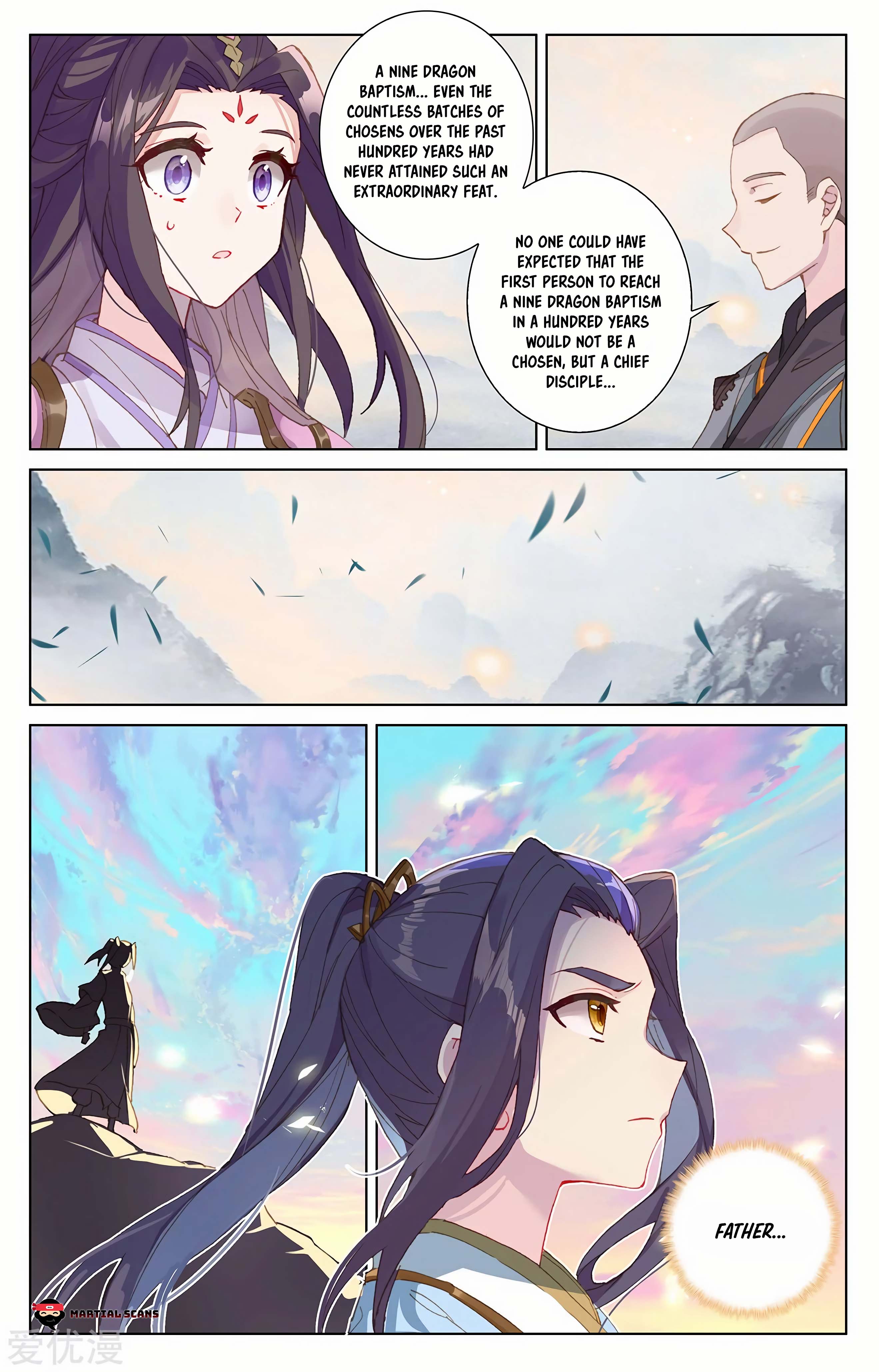 Read Dragon Prince Yuan EN Manga Online