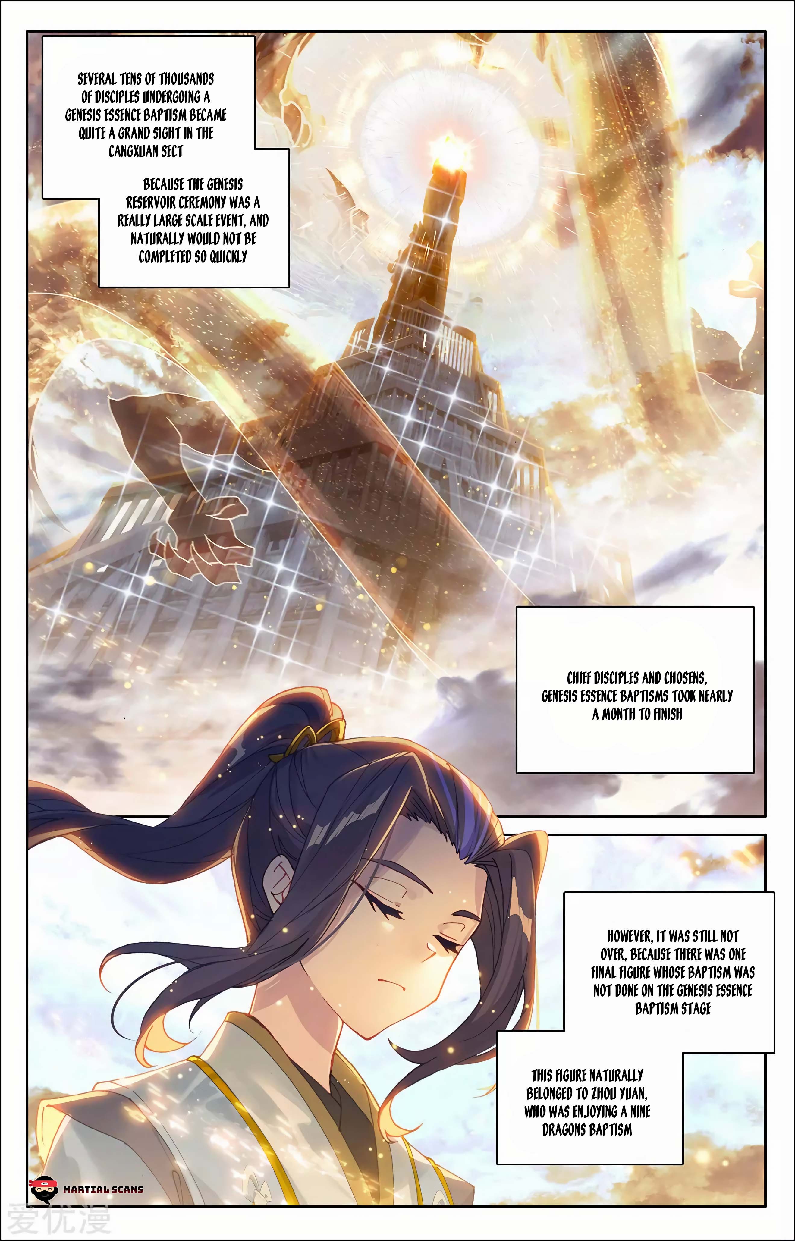 Read Dragon Prince Yuan EN Manga Online