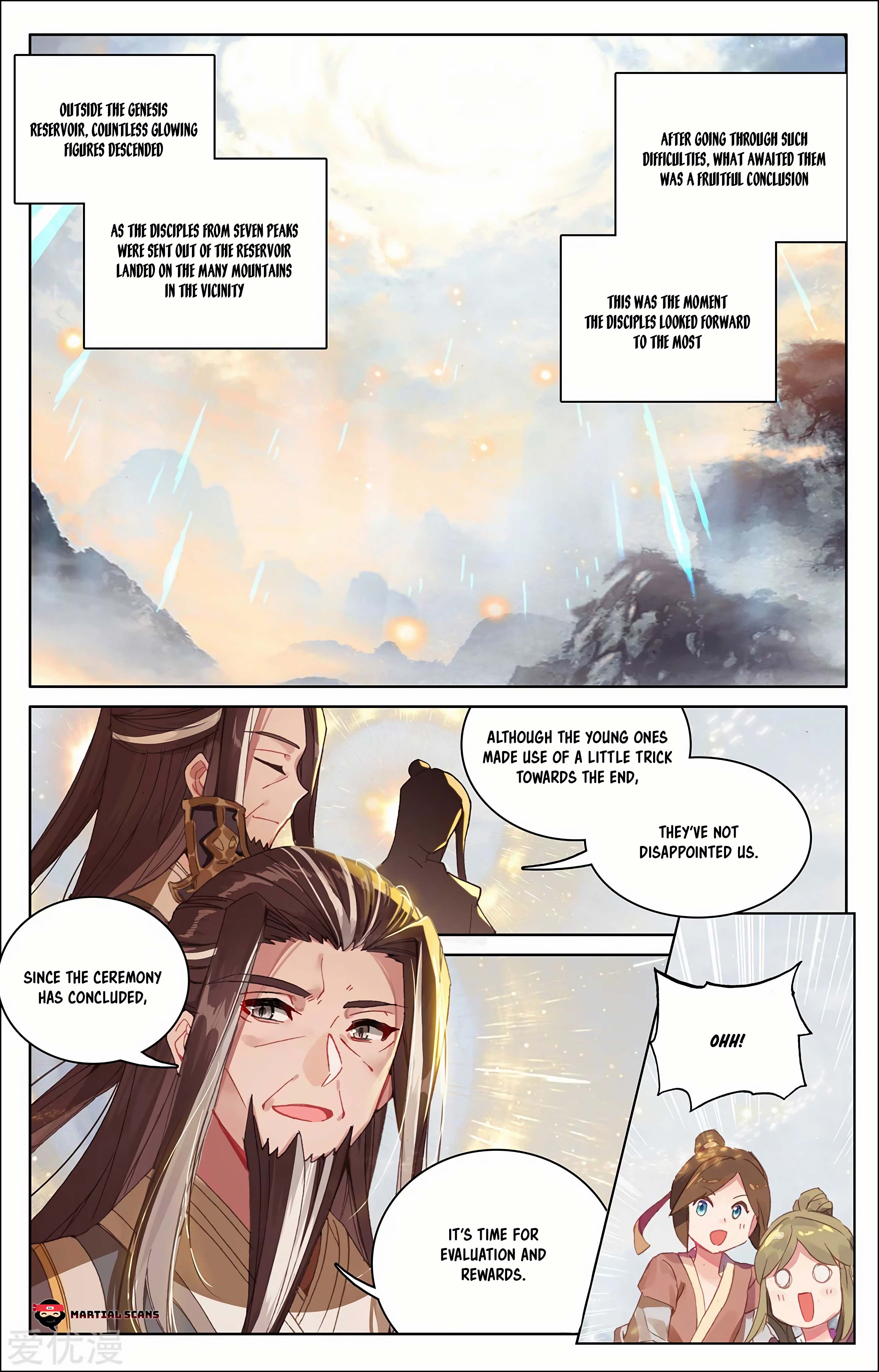 Read Dragon Prince Yuan EN Manga Online