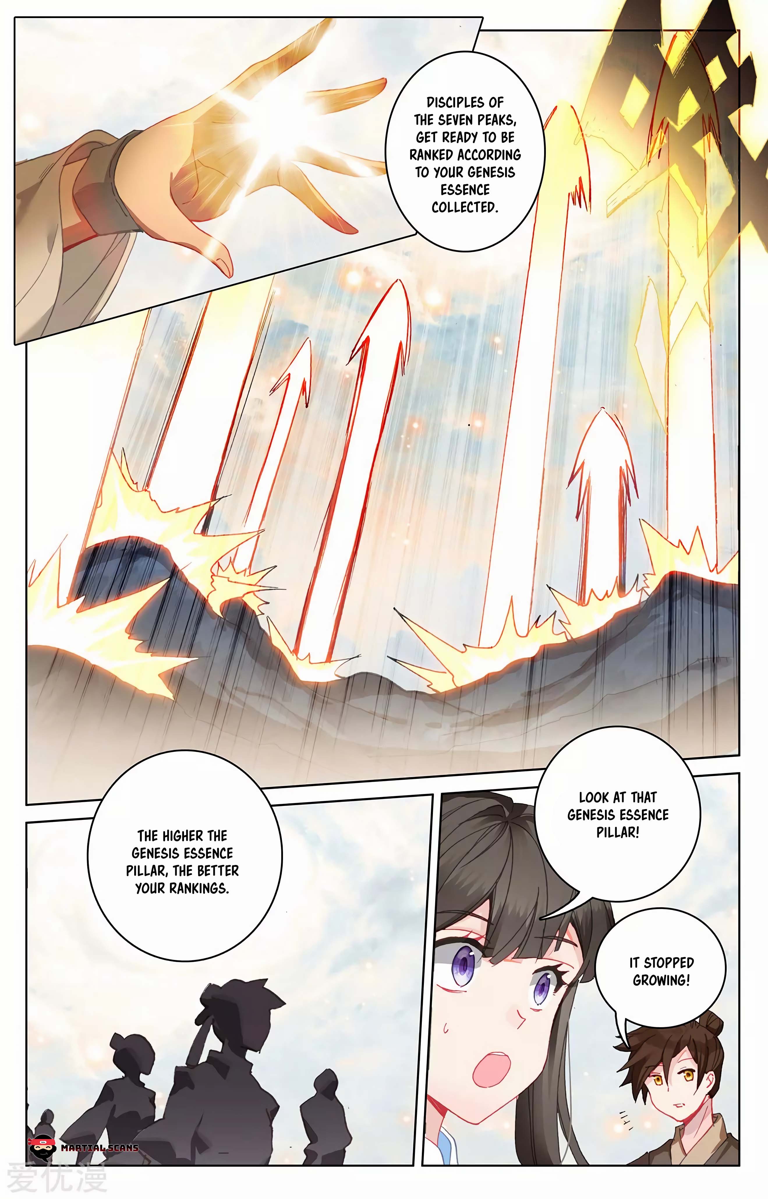 Read Dragon Prince Yuan EN Manga Online