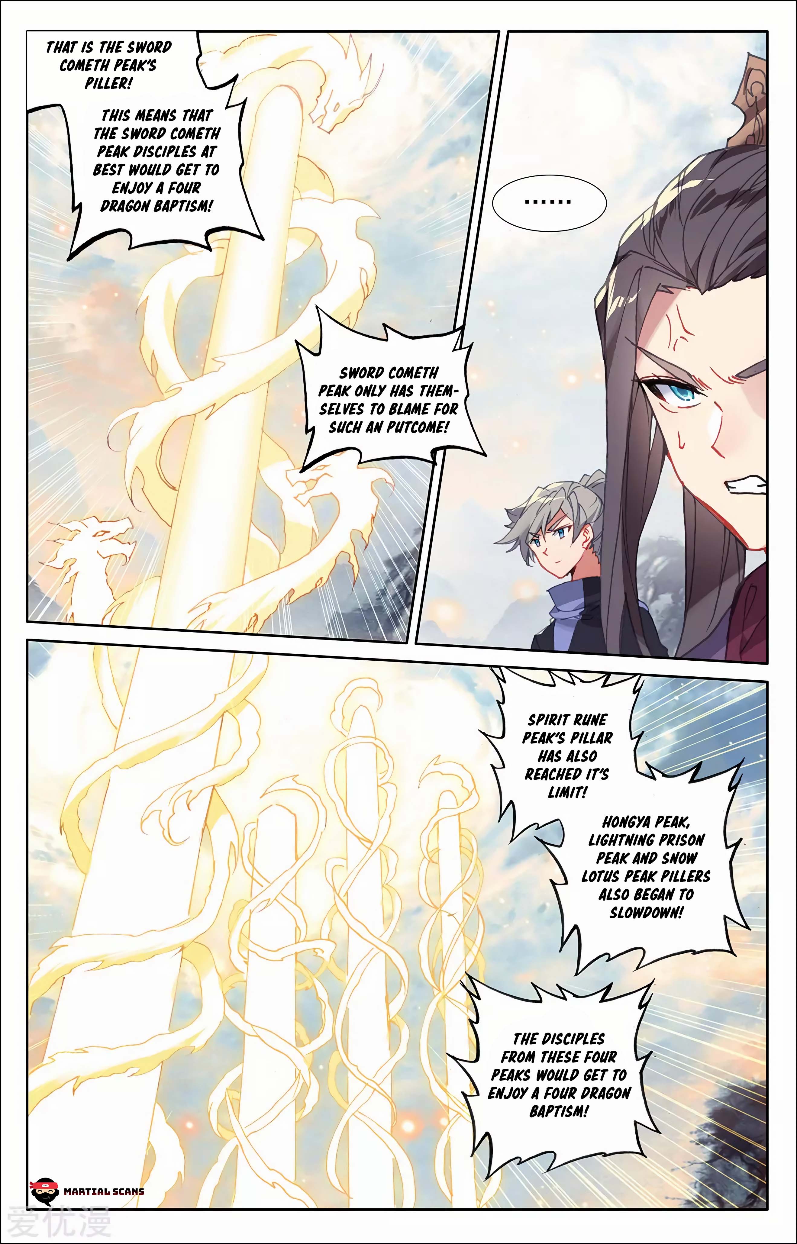 Read Dragon Prince Yuan EN Manga Online