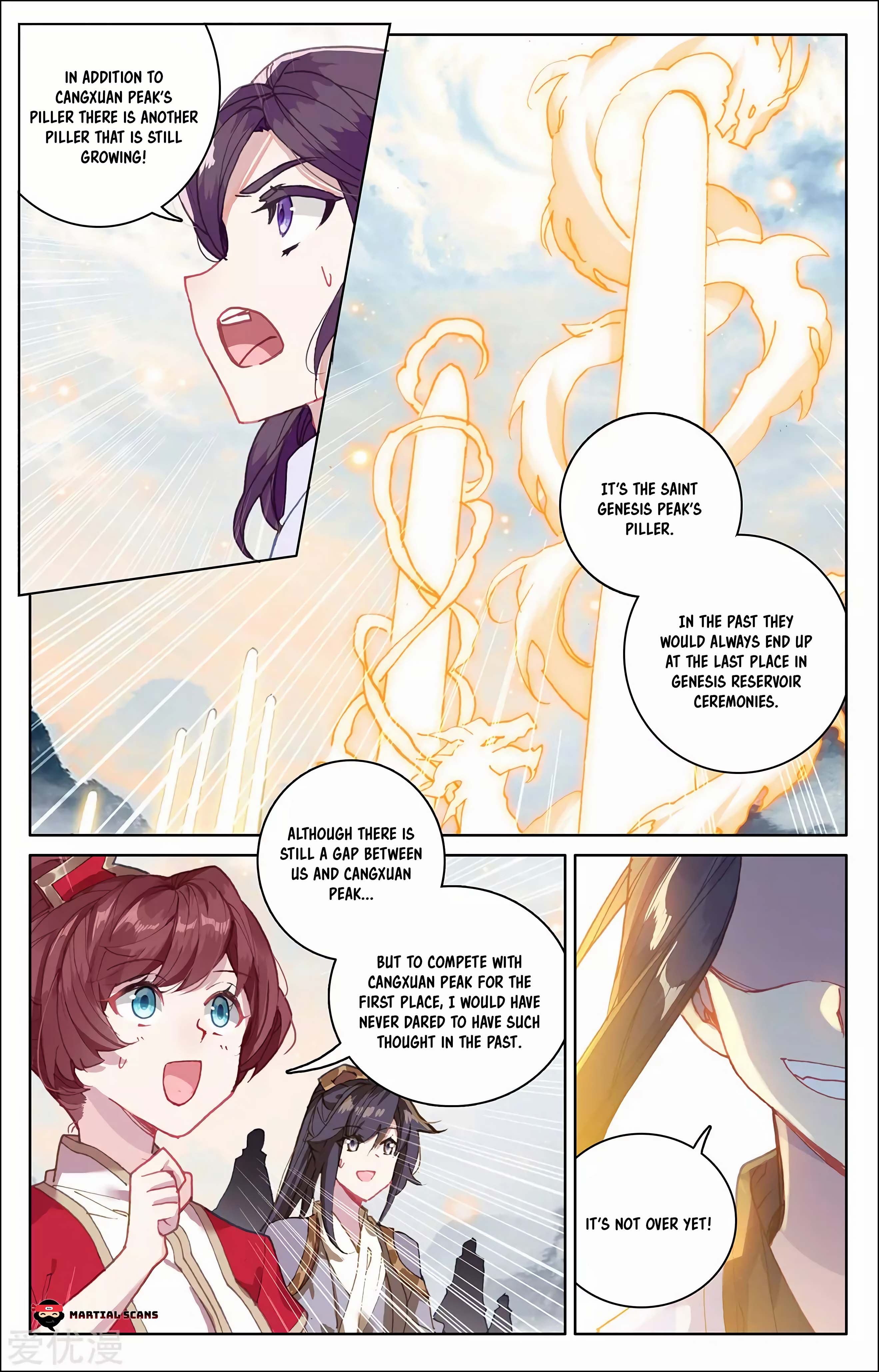 Read Dragon Prince Yuan EN Manga Online