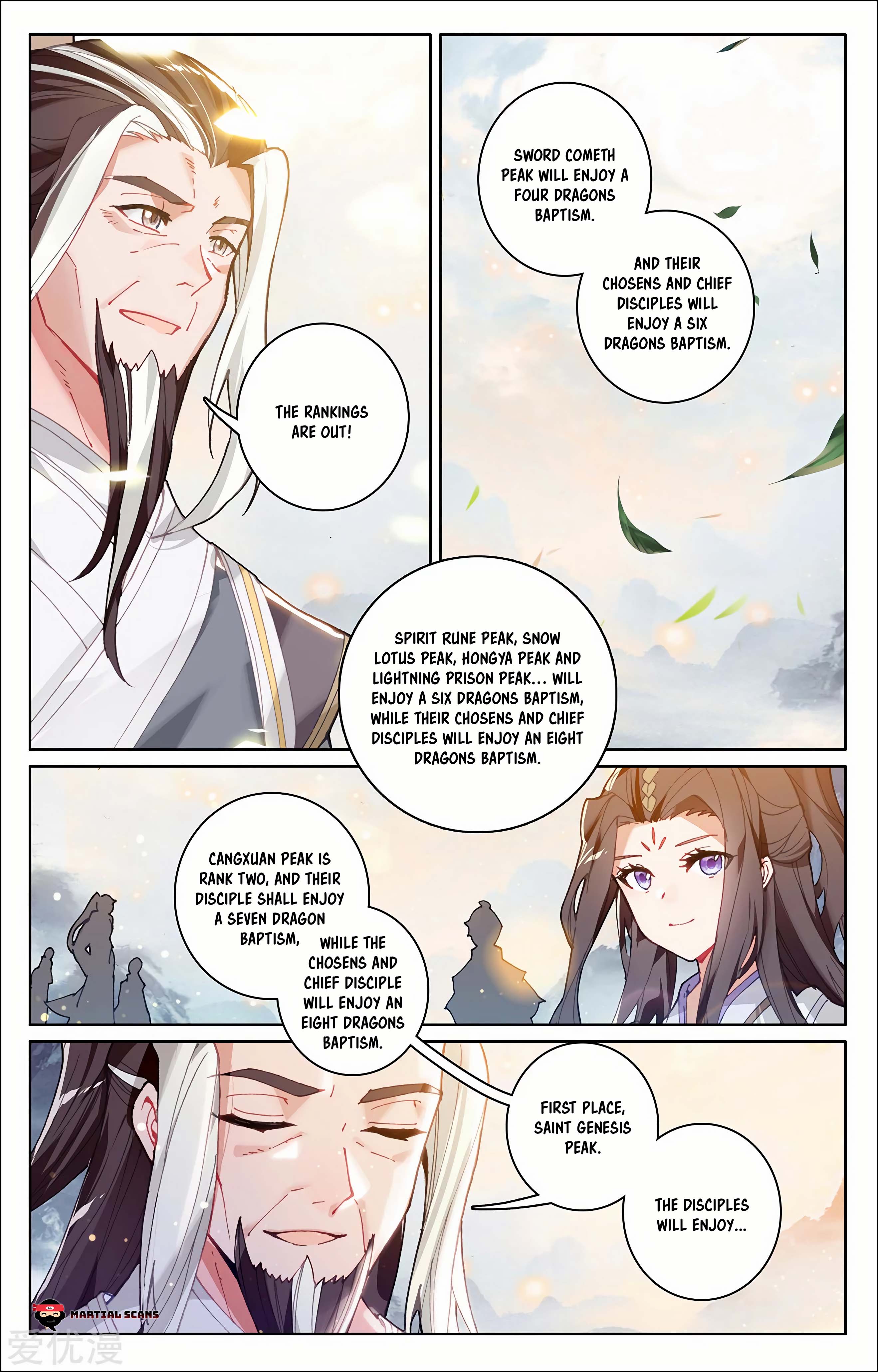 Read Dragon Prince Yuan EN Manga Online