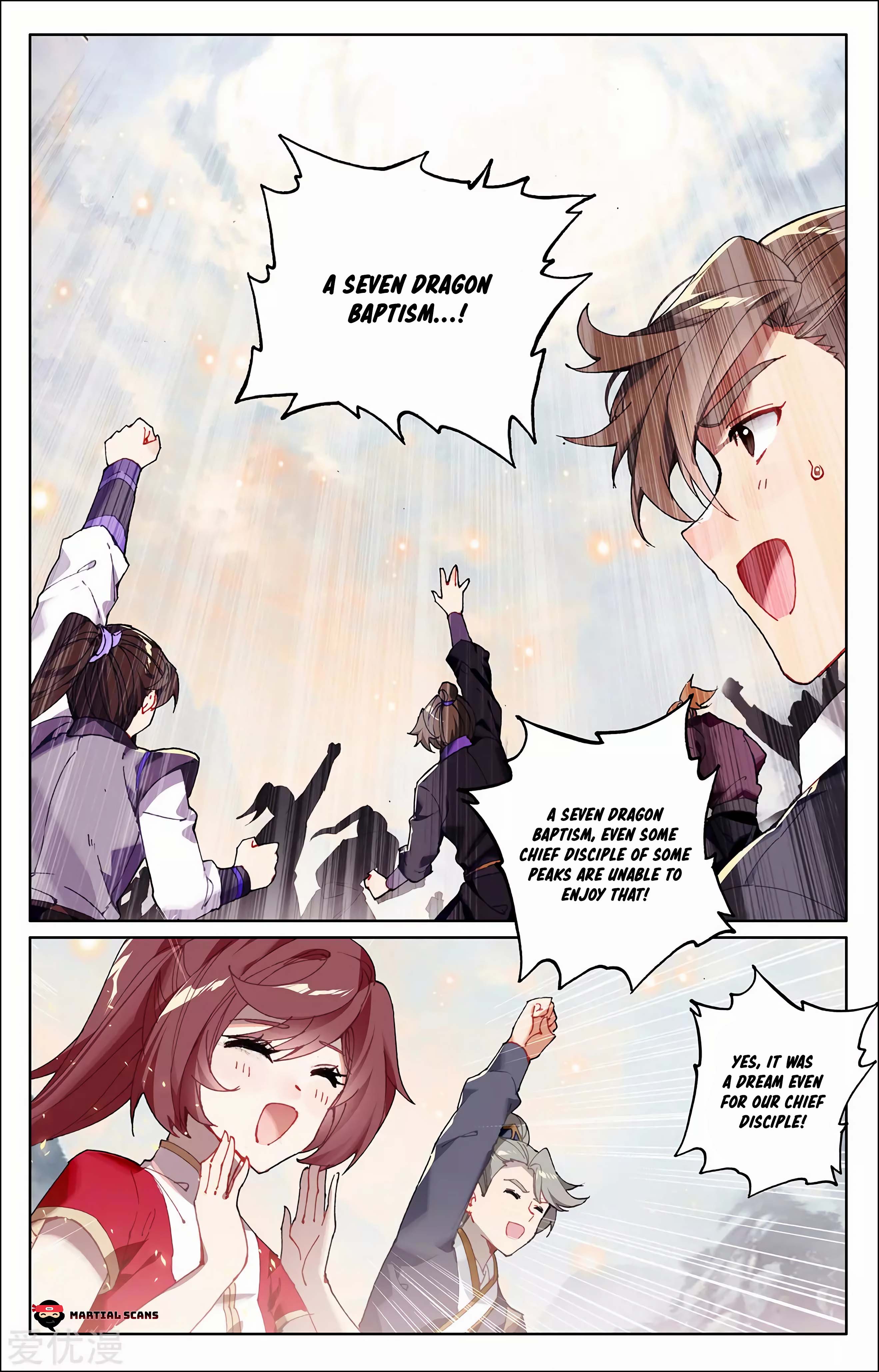 Read Dragon Prince Yuan EN Manga Online