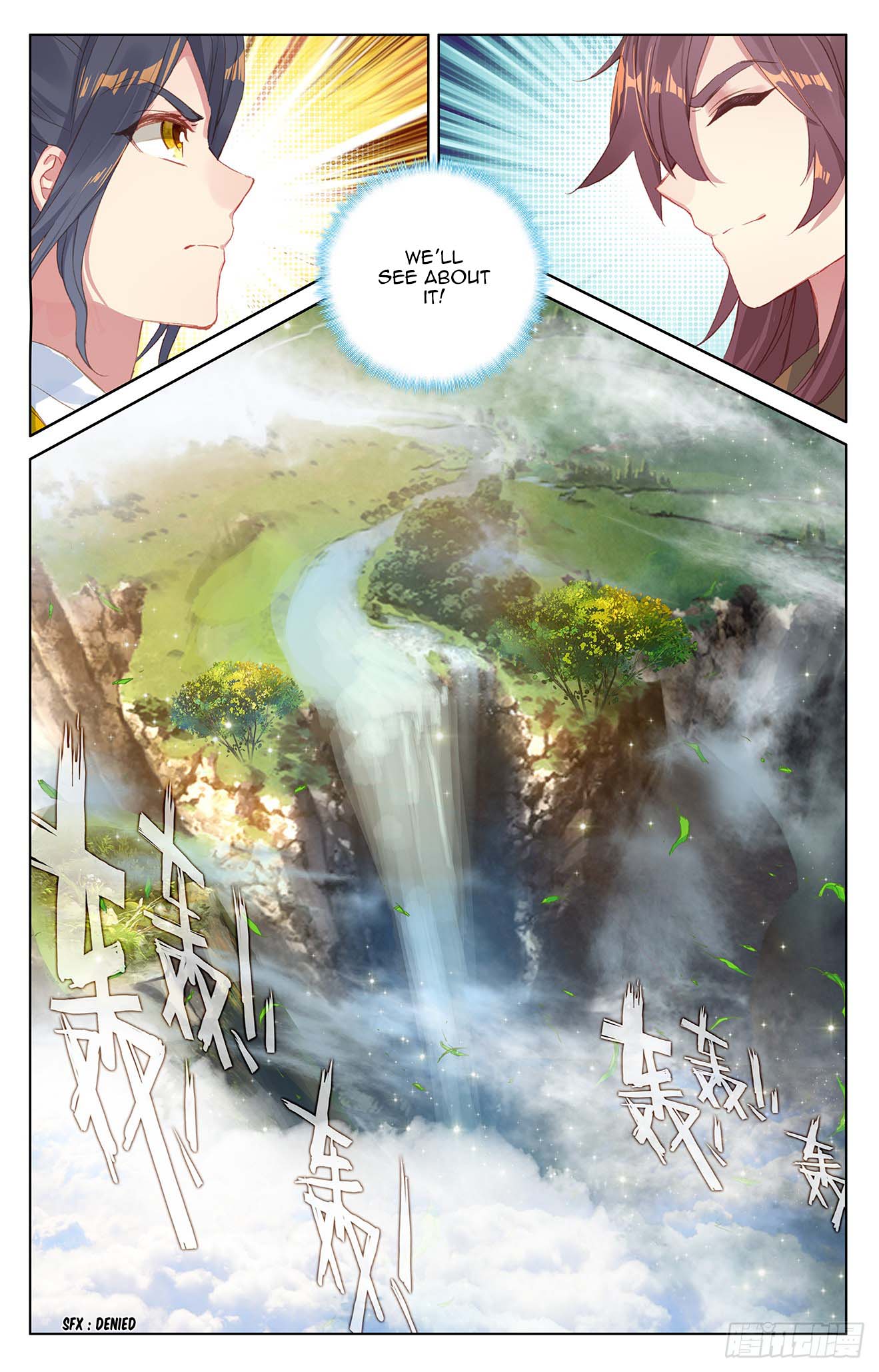 Read Dragon Prince Yuan EN Manga Online