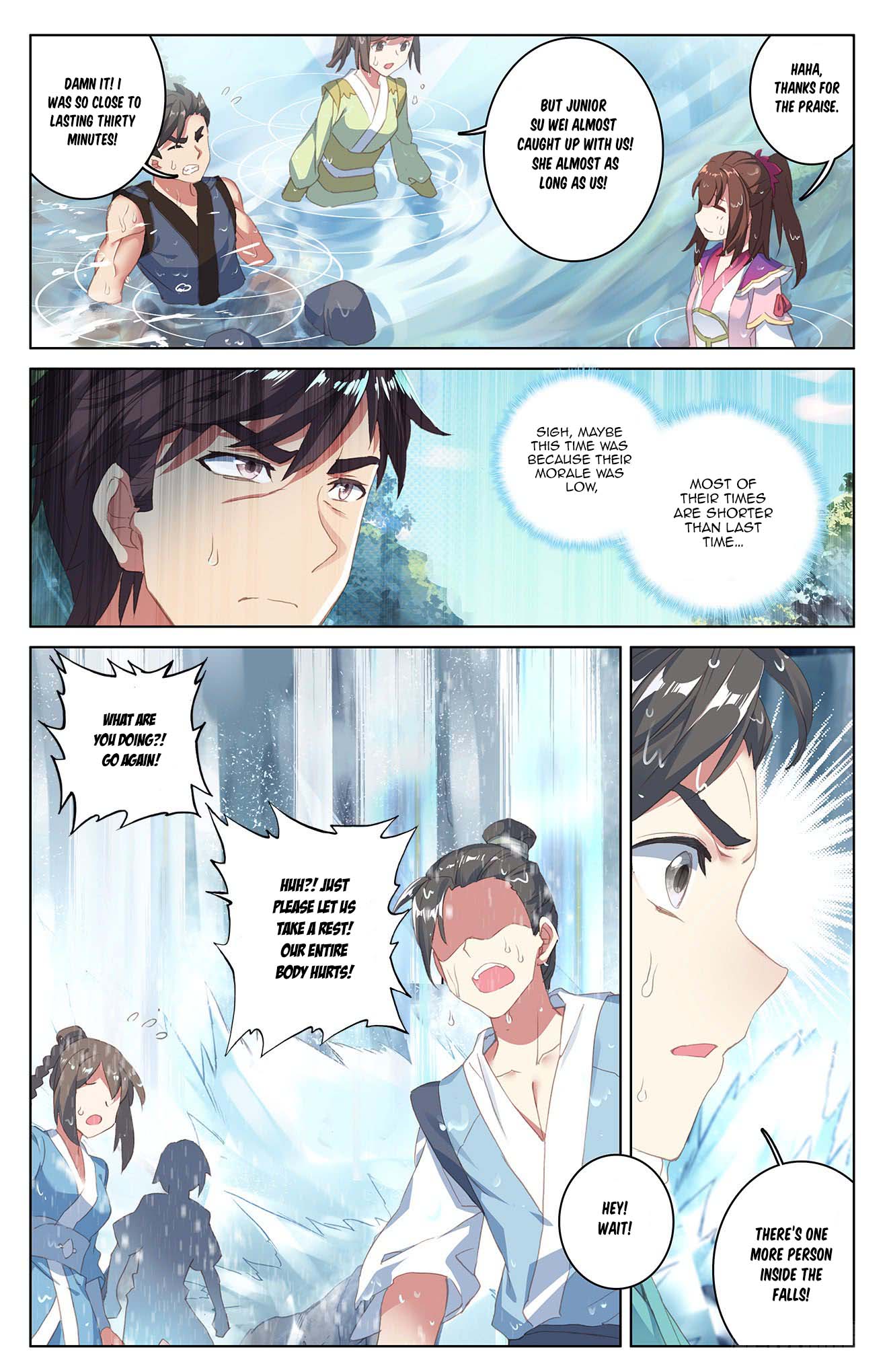 Read Dragon Prince Yuan EN Manga Online