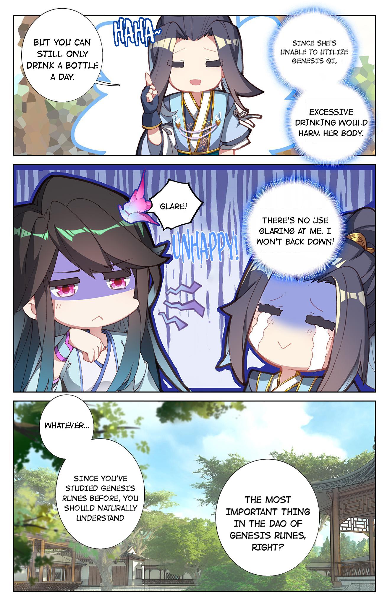Read Dragon Prince Yuan EN Manga Online